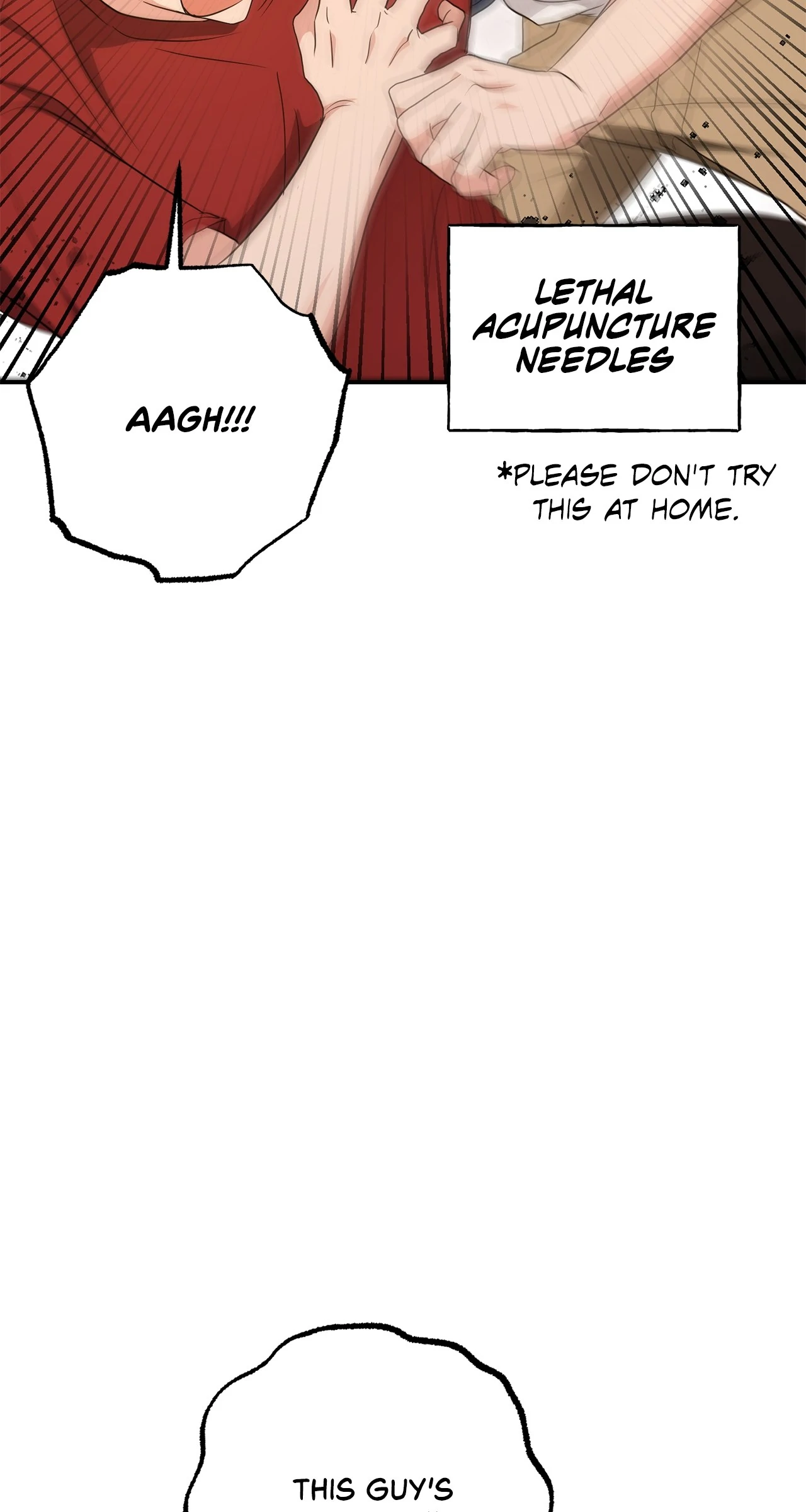 Not What the Doctor Ordered [Official] - Chapter 2 manhwa