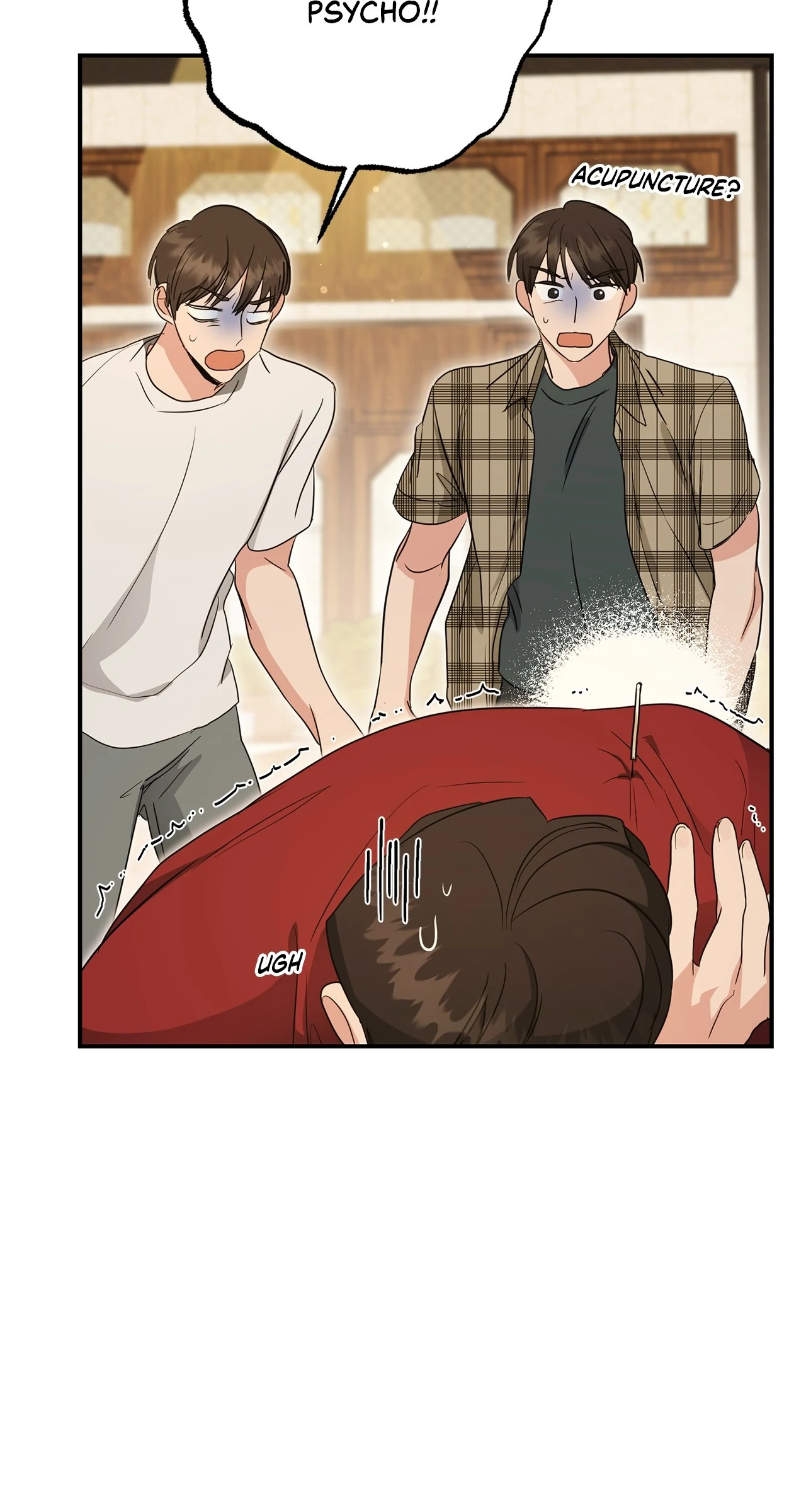 Not What the Doctor Ordered [Official] - Chapter 2 manhwa