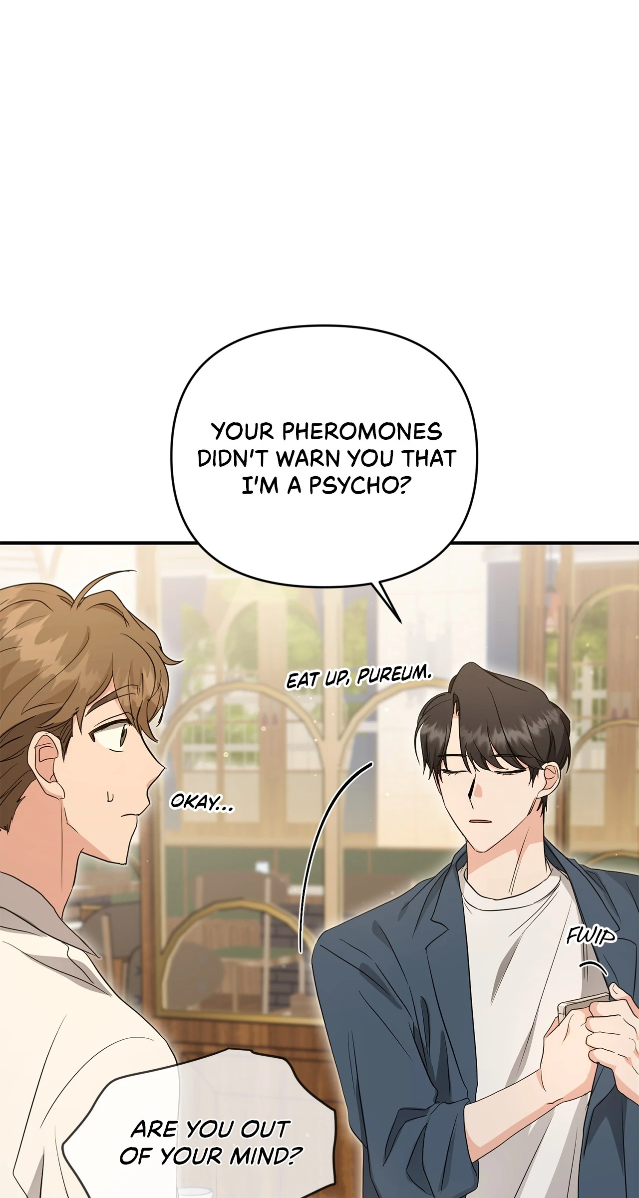 Not What the Doctor Ordered [Official] - Chapter 2 manhwa