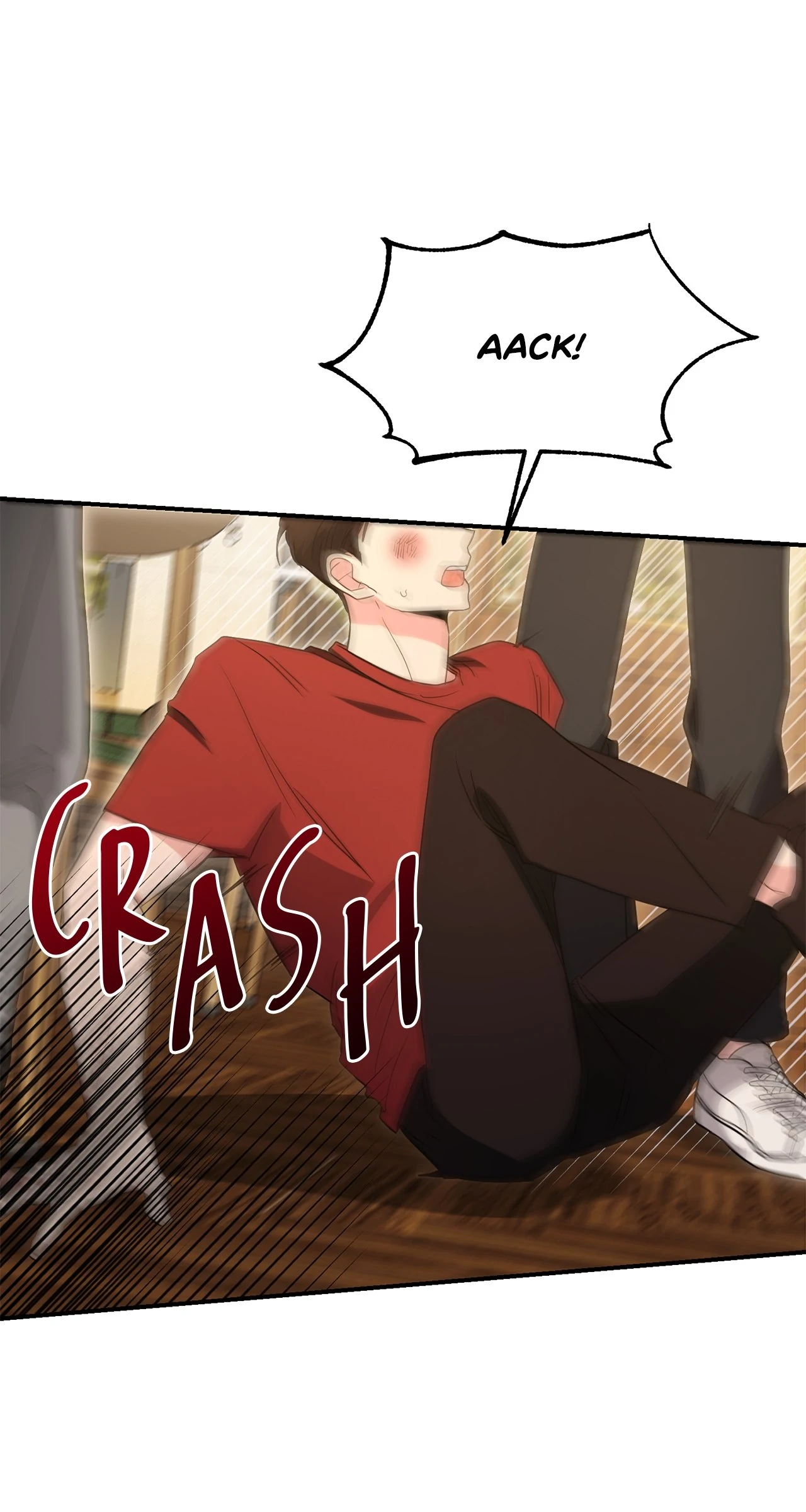 Not What the Doctor Ordered [Official] - Chapter 2 manhwa
