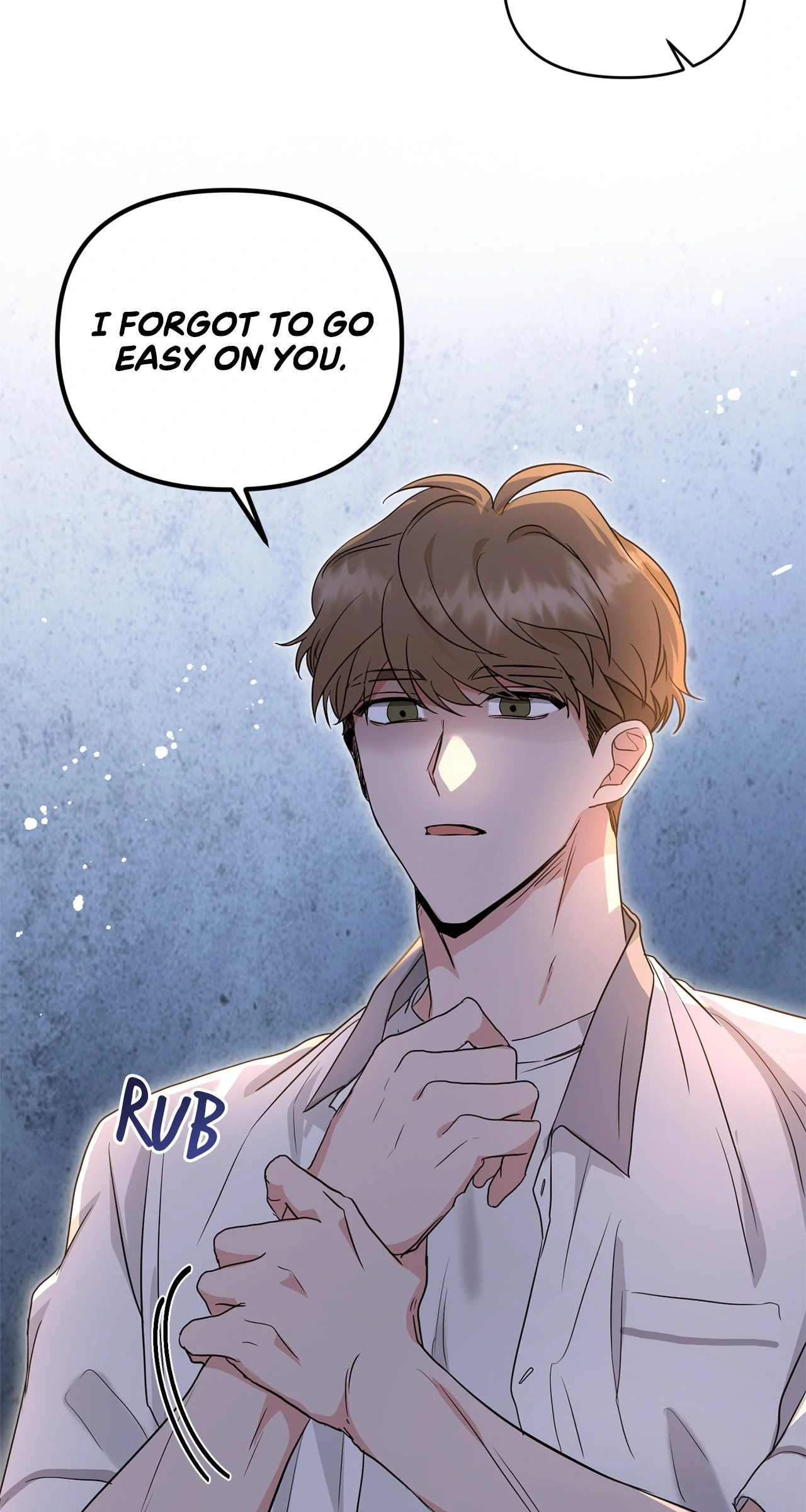 Not What the Doctor Ordered [Official] - Chapter 2 manhwa