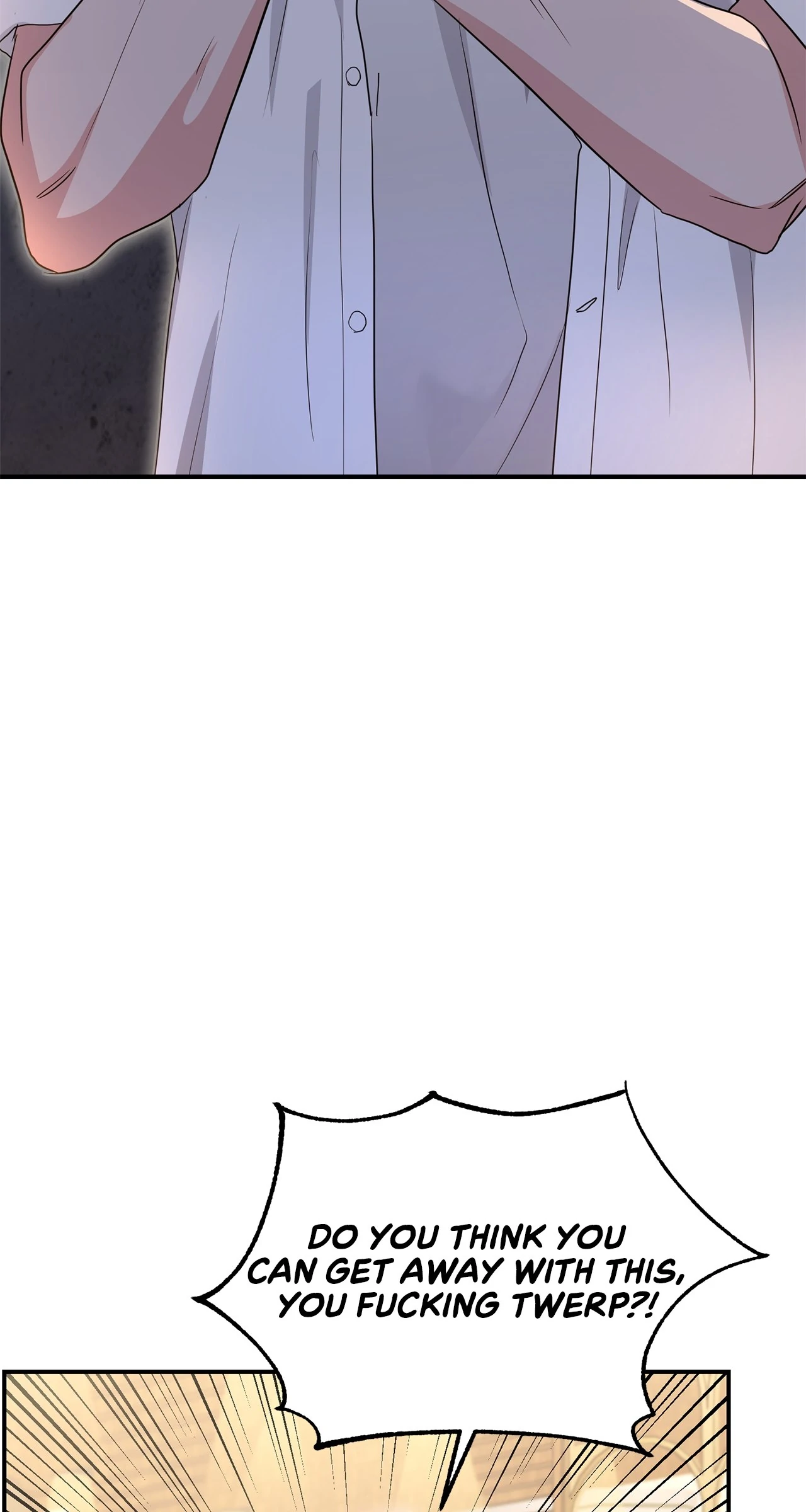 Not What the Doctor Ordered [Official] - Chapter 2 manhwa