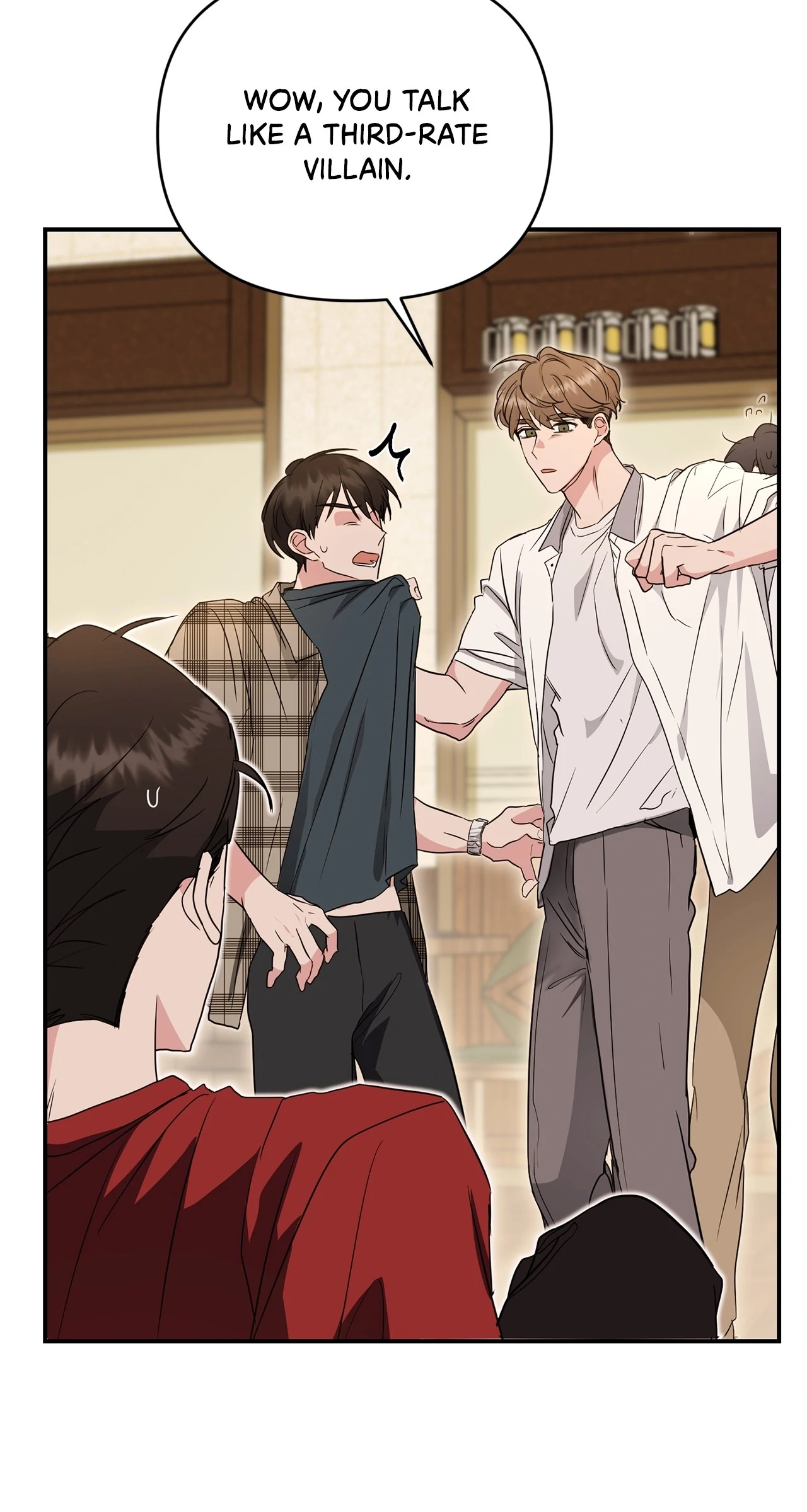 Not What the Doctor Ordered [Official] - Chapter 2 manhwa