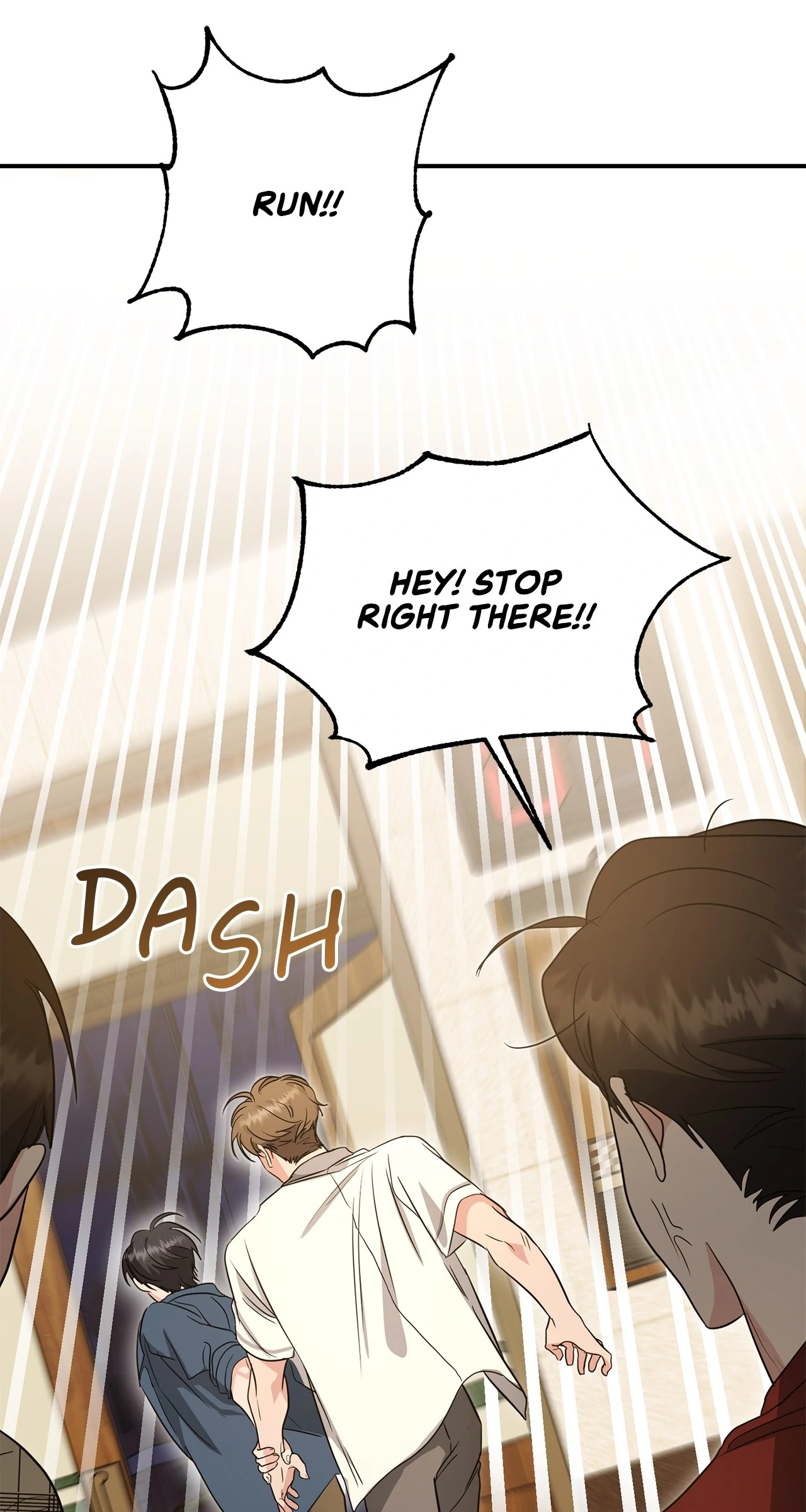Not What the Doctor Ordered [Official] - Chapter 2 manhwa