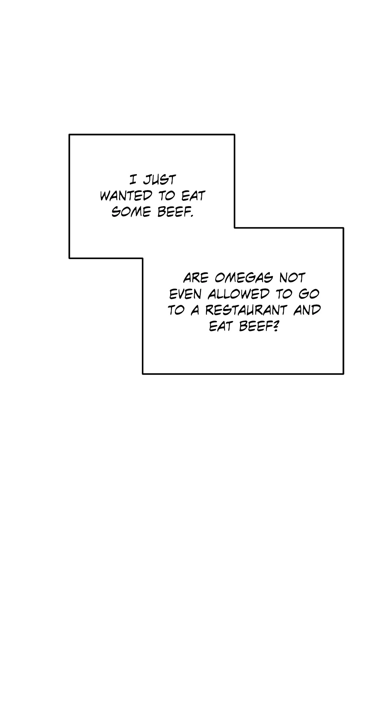 Not What the Doctor Ordered [Official] - Chapter 2 manhwa