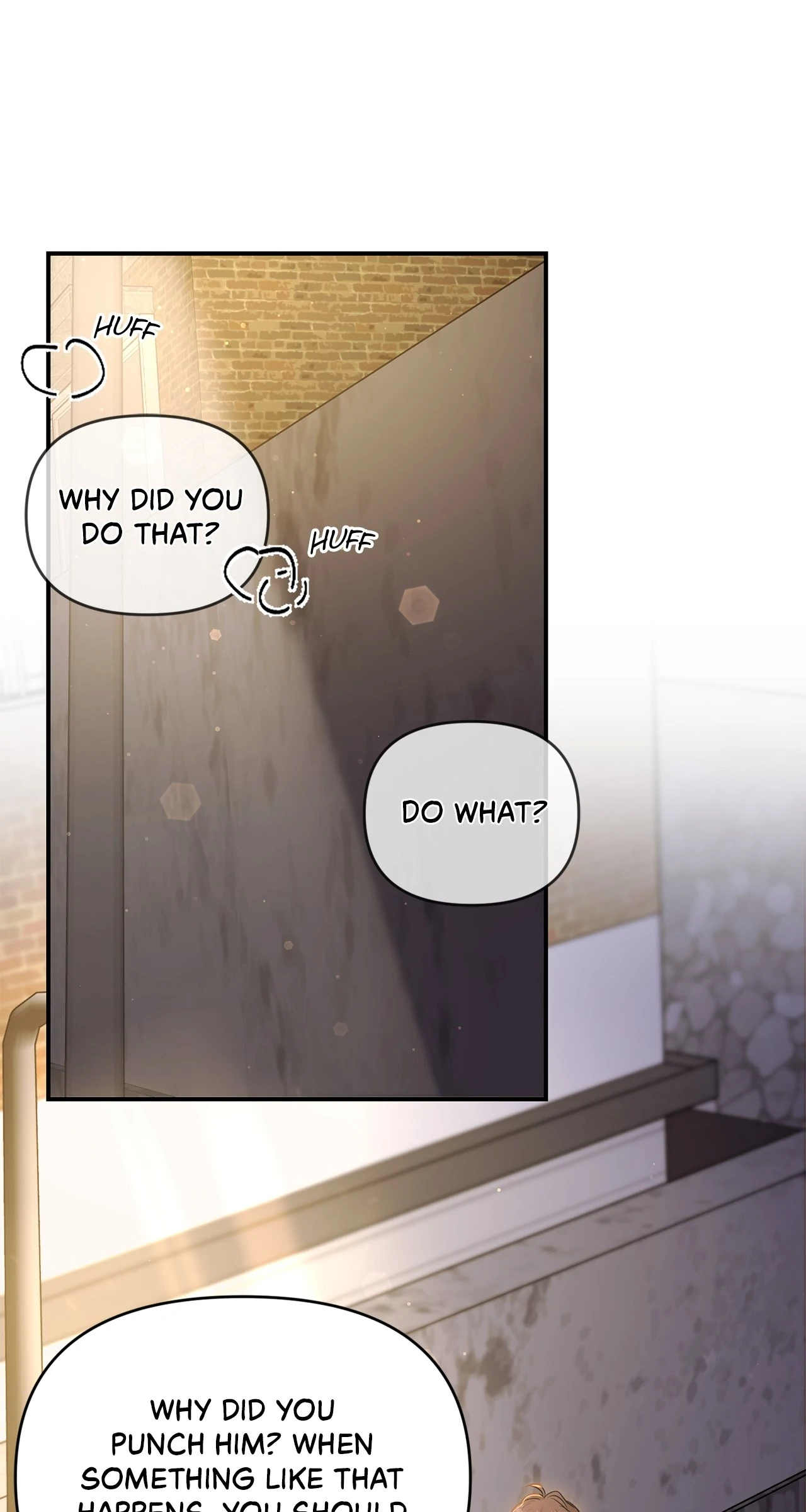 Not What the Doctor Ordered [Official] - Chapter 2 manhwa