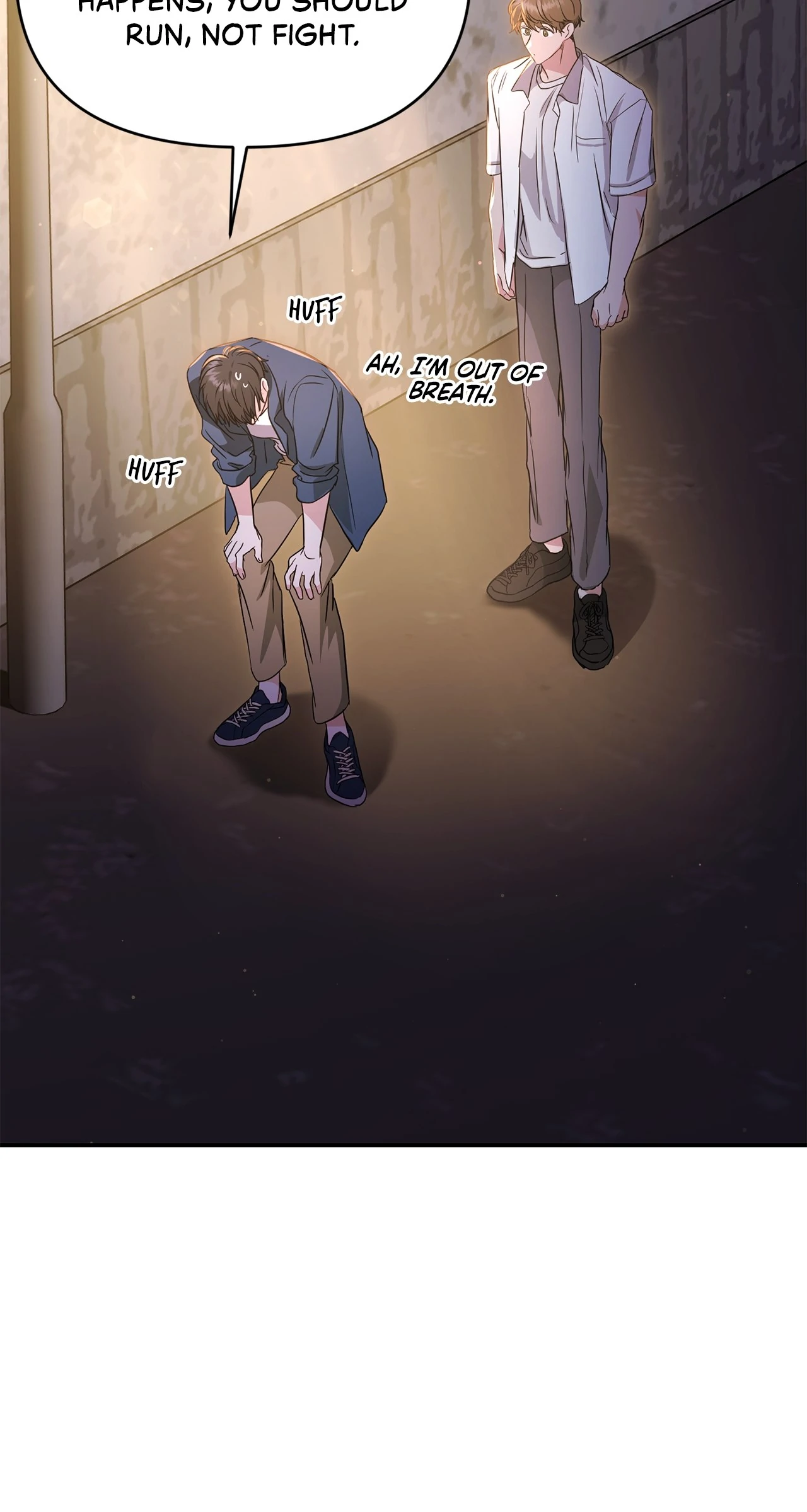 Not What the Doctor Ordered [Official] - Chapter 2 manhwa