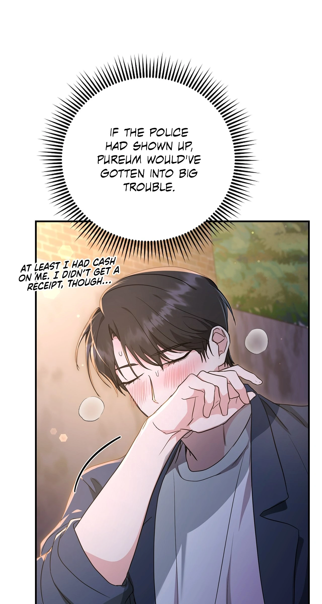 Not What the Doctor Ordered [Official] - Chapter 2 manhwa