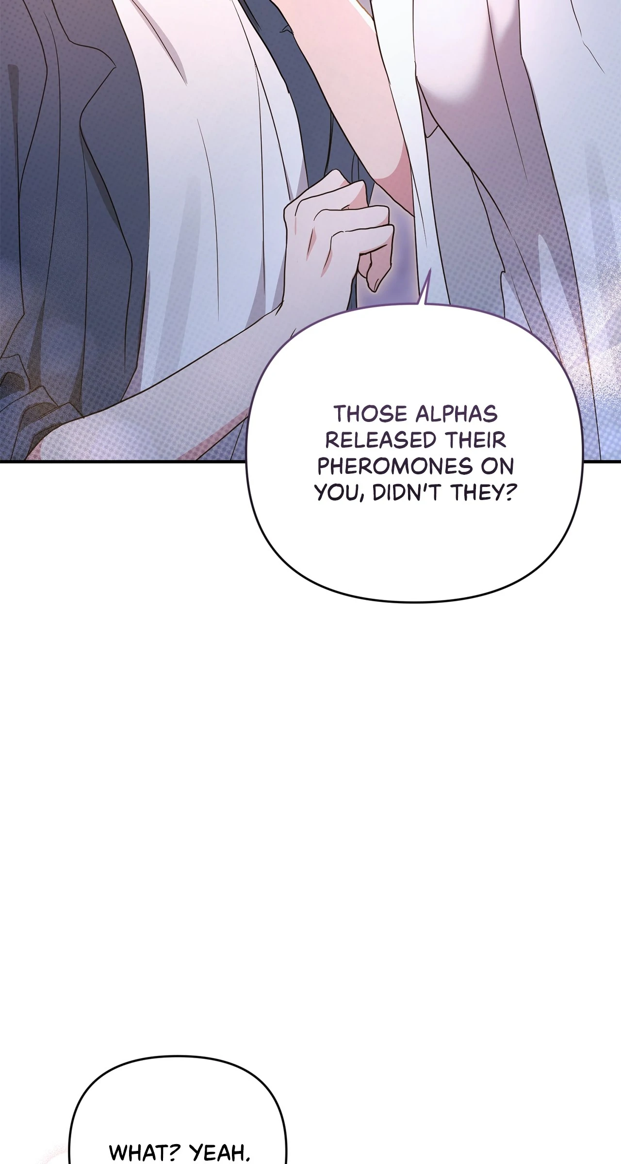 Not What the Doctor Ordered [Official] - Chapter 2 manhwa