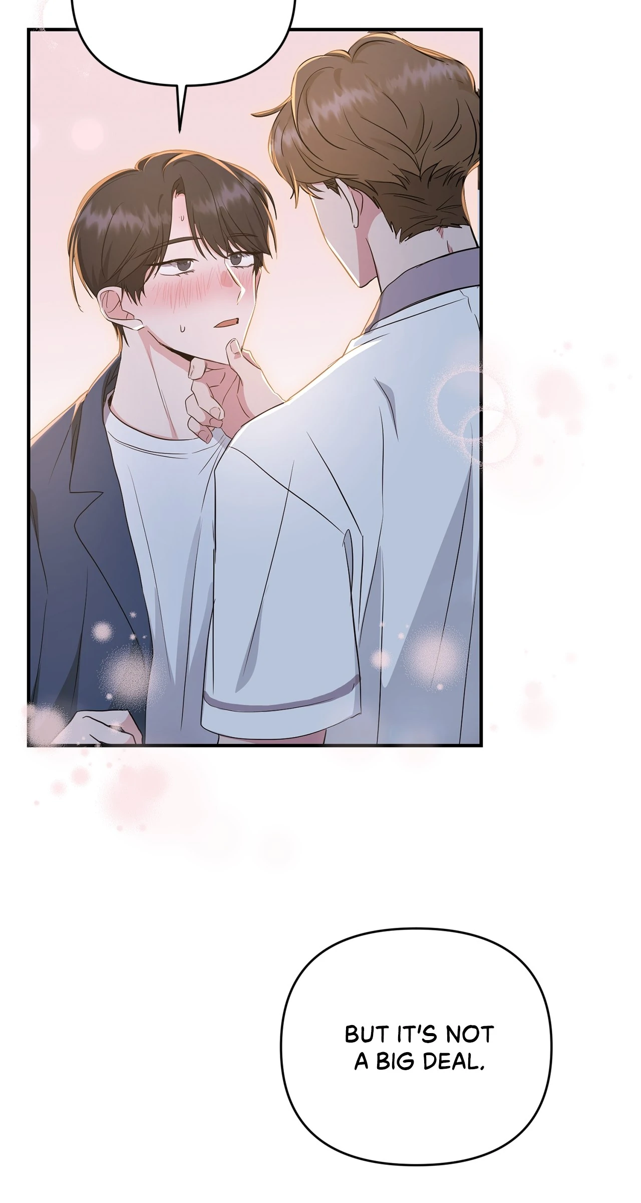 Not What the Doctor Ordered [Official] - Chapter 2 manhwa