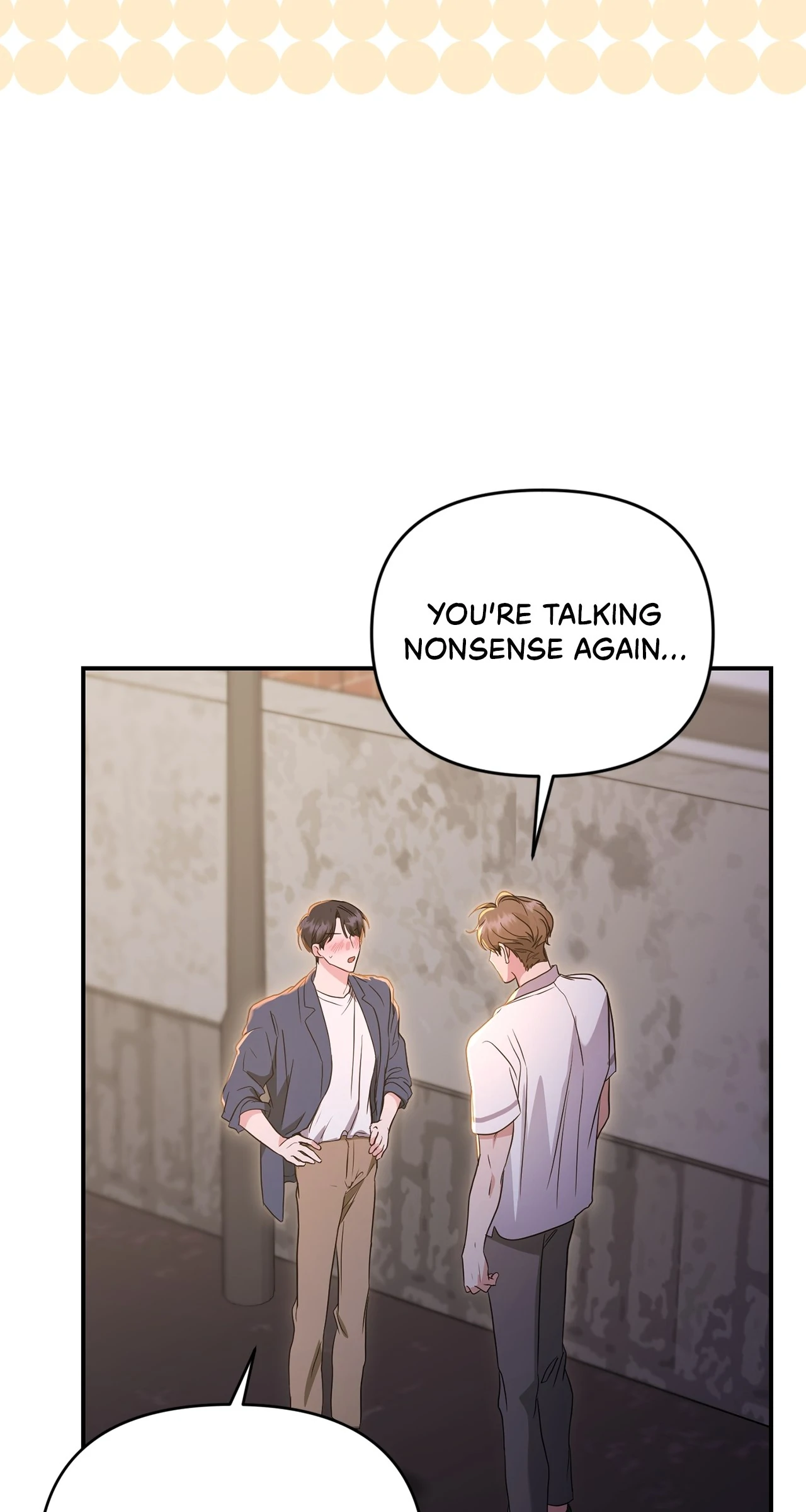 Not What the Doctor Ordered [Official] - Chapter 2 manhwa
