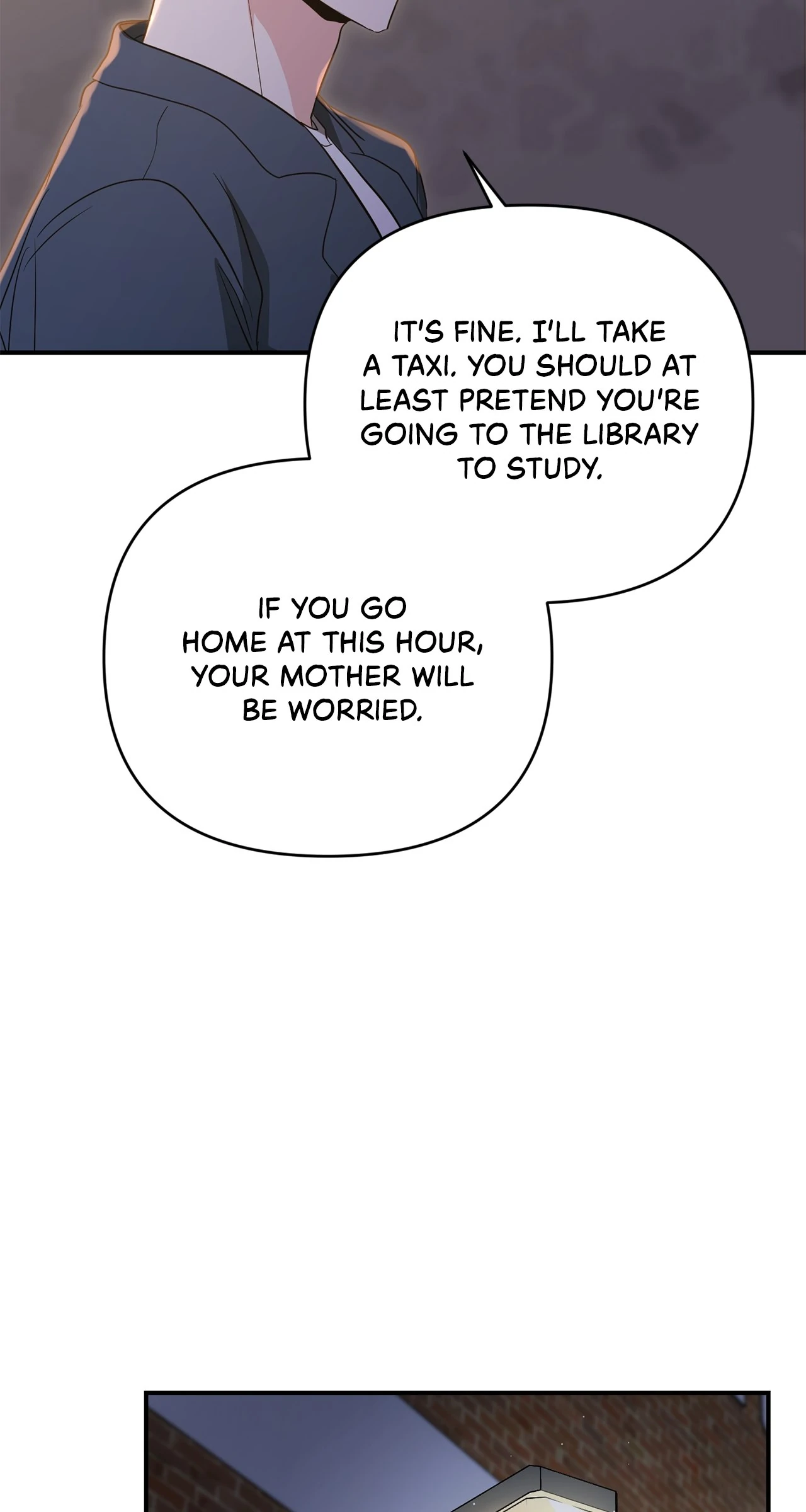 Not What the Doctor Ordered [Official] - Chapter 2 manhwa