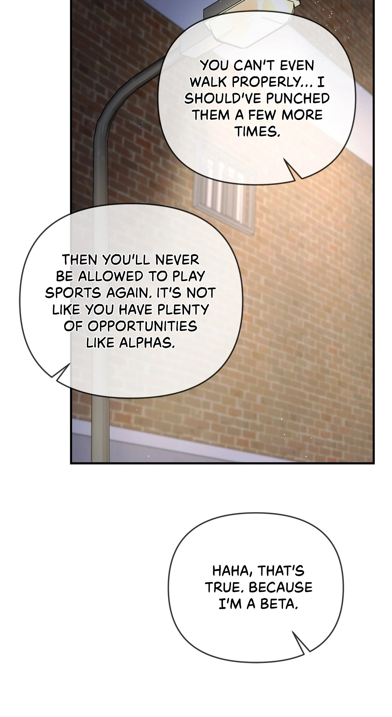Not What the Doctor Ordered [Official] - Chapter 2 manhwa