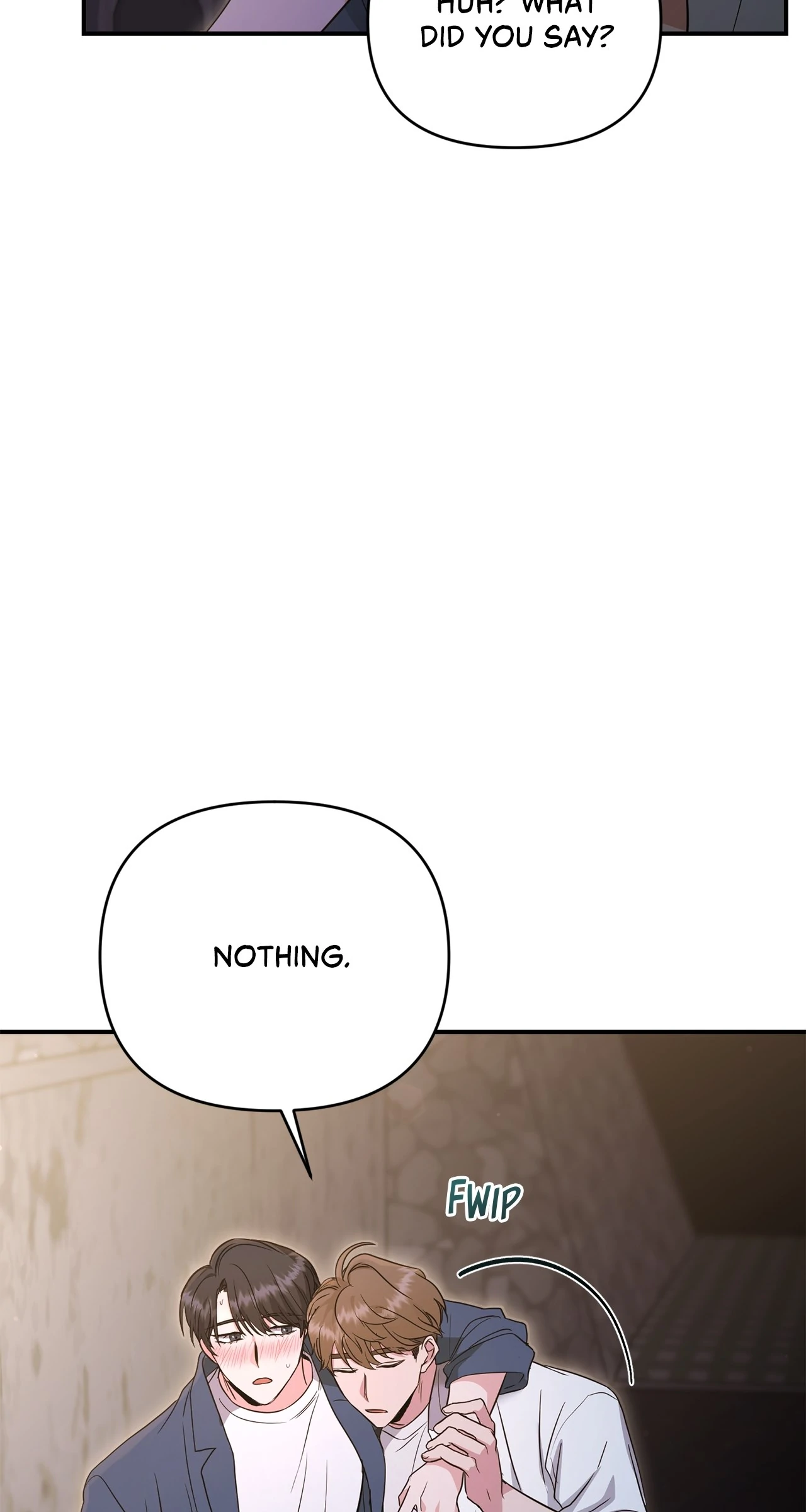 Not What the Doctor Ordered [Official] - Chapter 2 manhwa