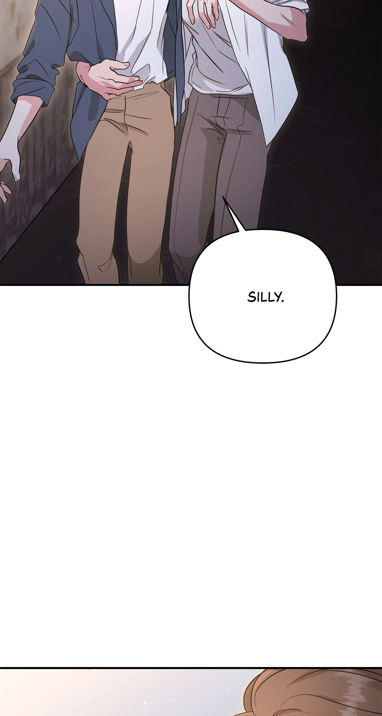 Not What the Doctor Ordered [Official] - Chapter 2 manhwa
