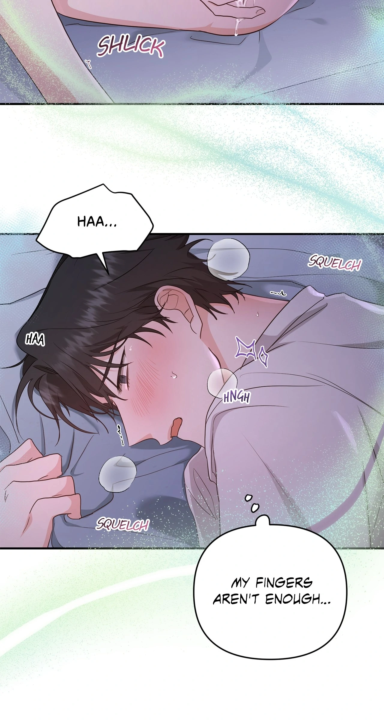 Not What the Doctor Ordered [Official] - Chapter 3 manhwa