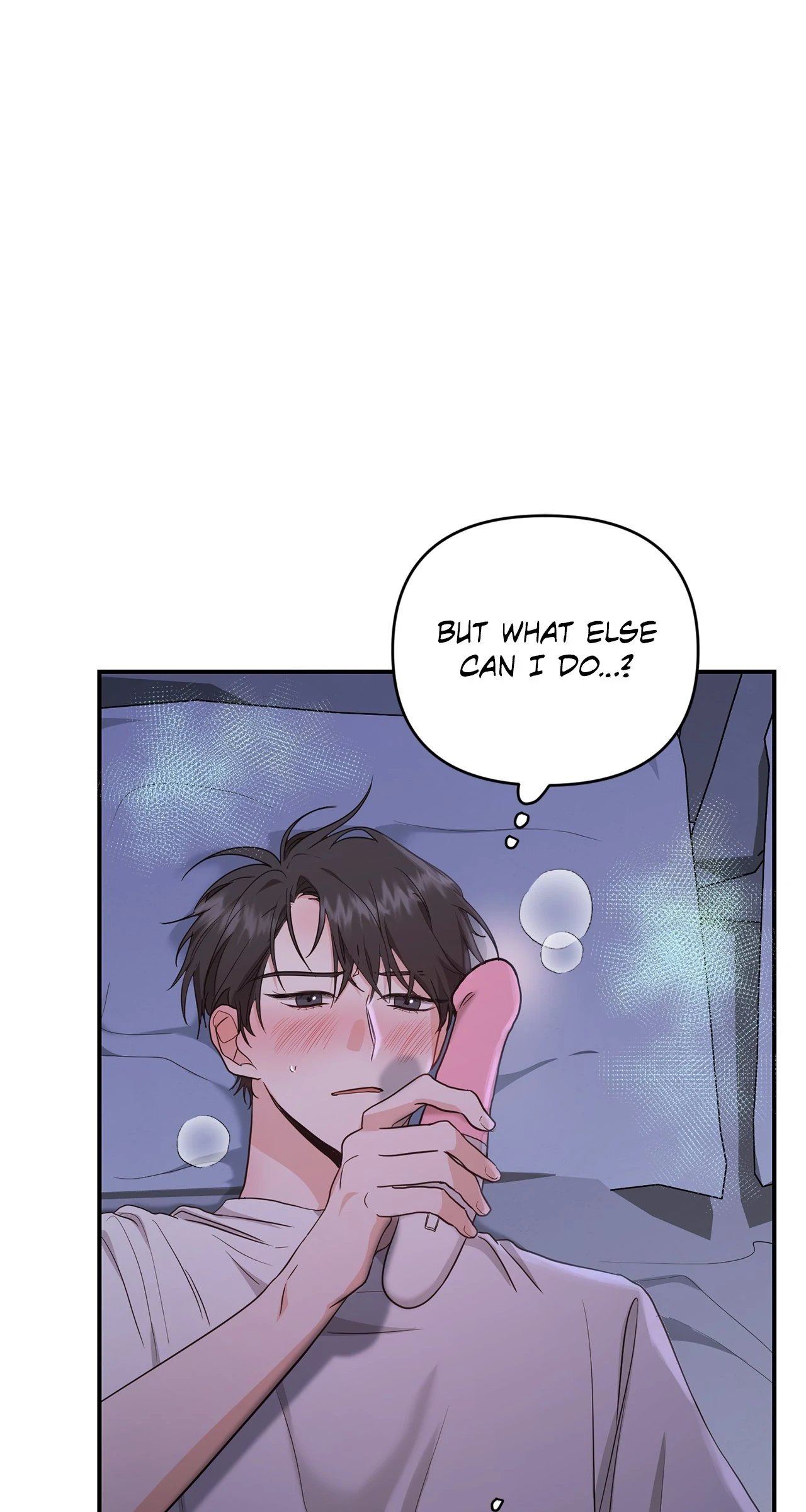Not What the Doctor Ordered [Official] - Chapter 3 manhwa
