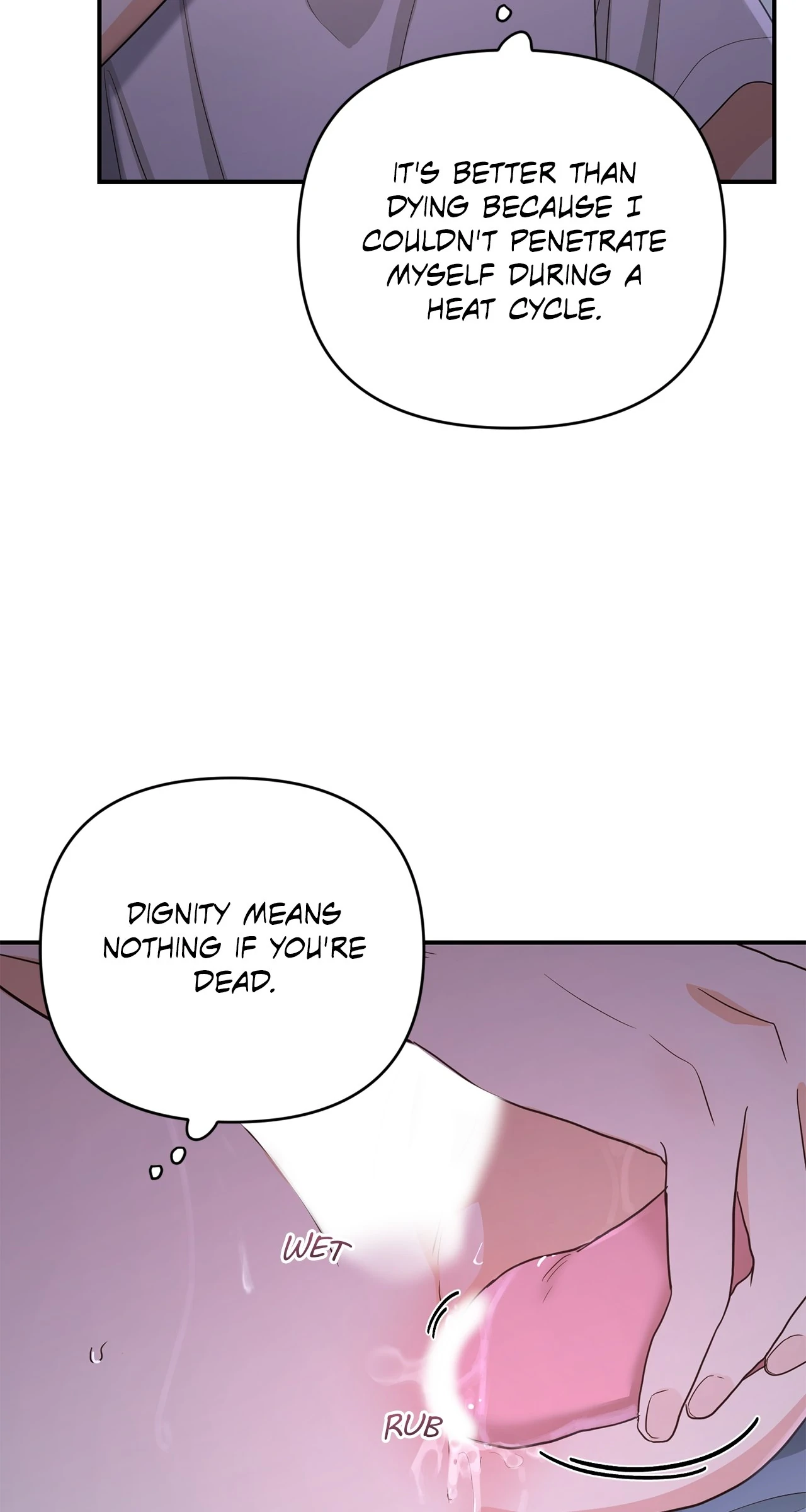Not What the Doctor Ordered [Official] - Chapter 3 manhwa