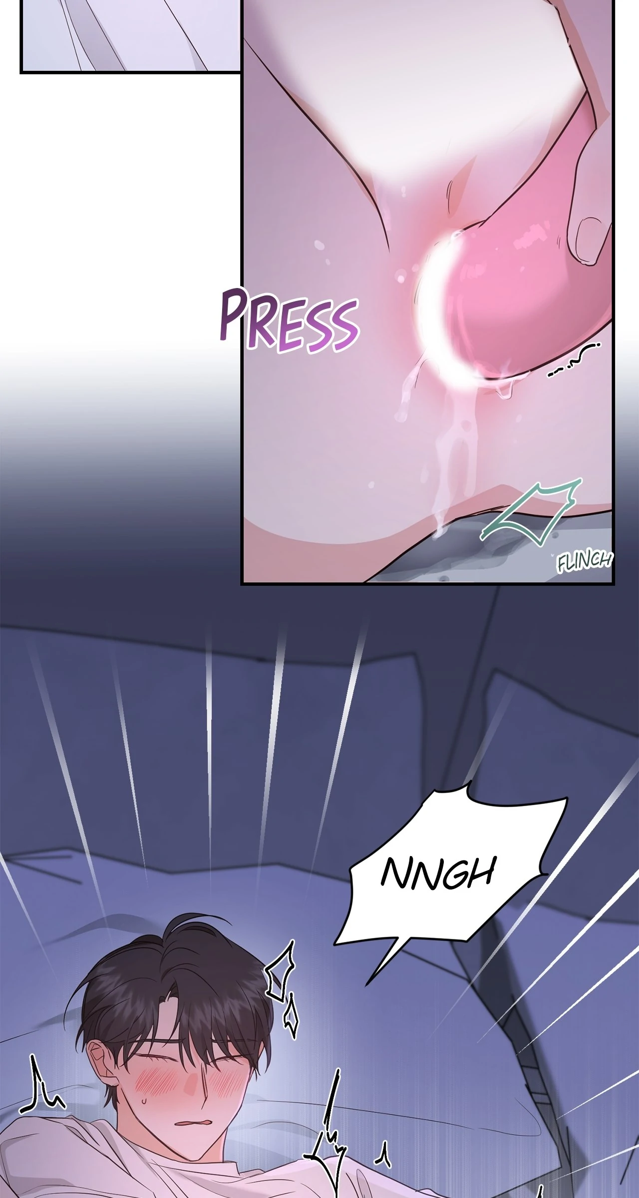 Not What the Doctor Ordered [Official] - Chapter 3 manhwa