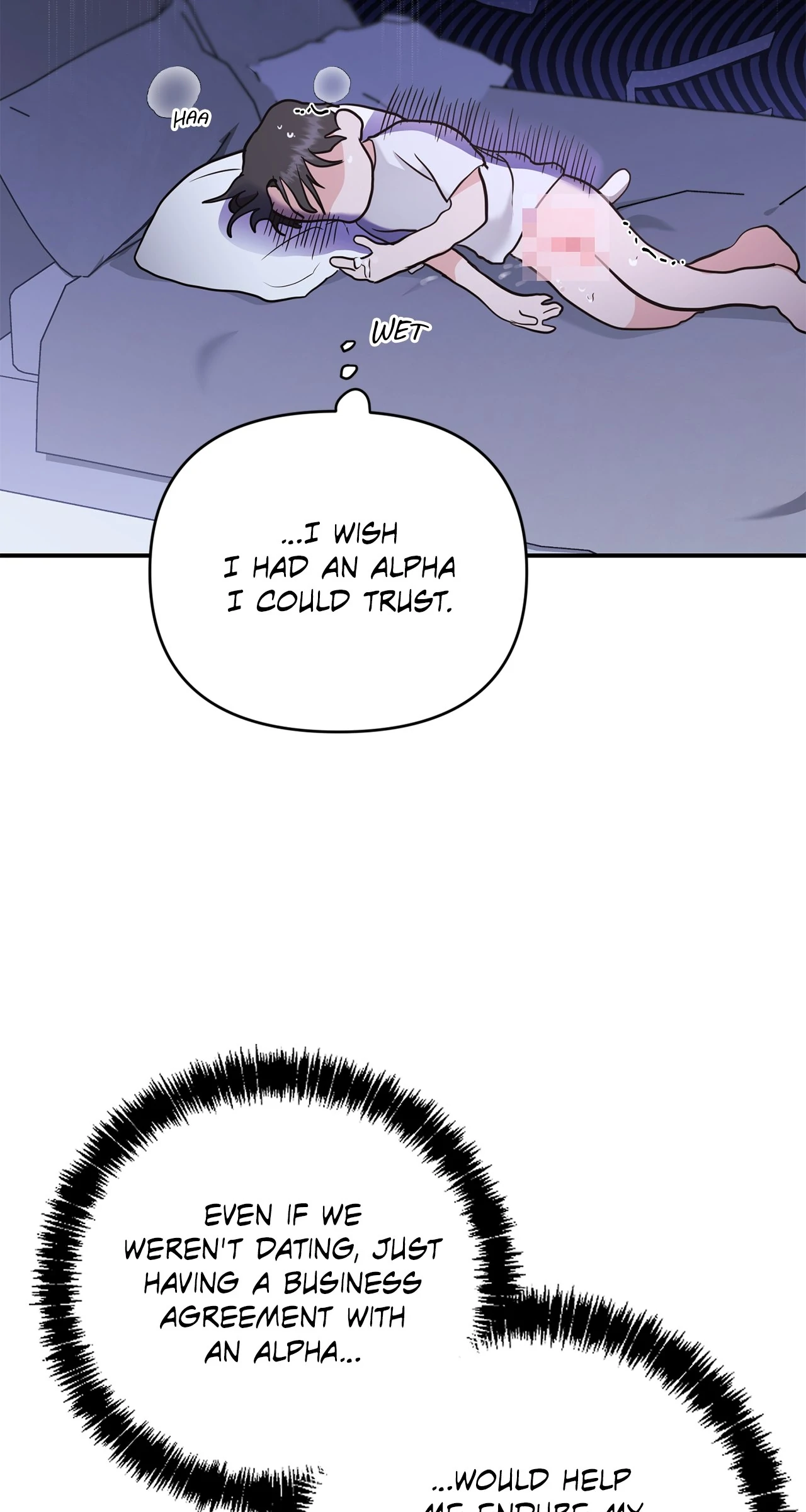 Not What the Doctor Ordered [Official] - Chapter 3 manhwa