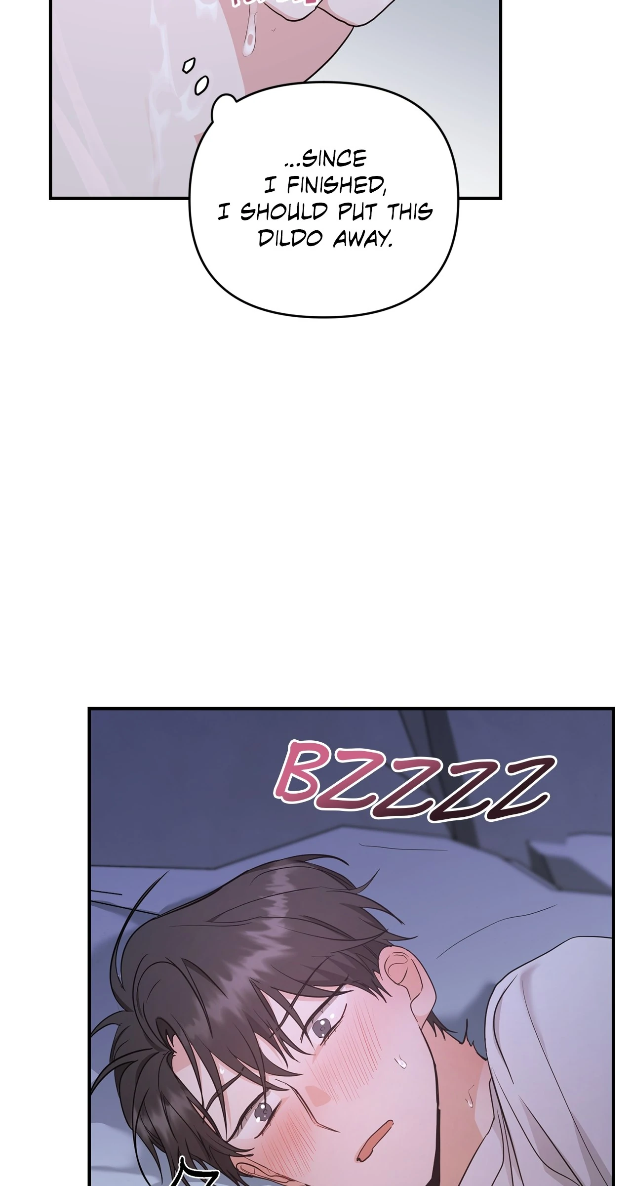 Not What the Doctor Ordered [Official] - Chapter 3 manhwa