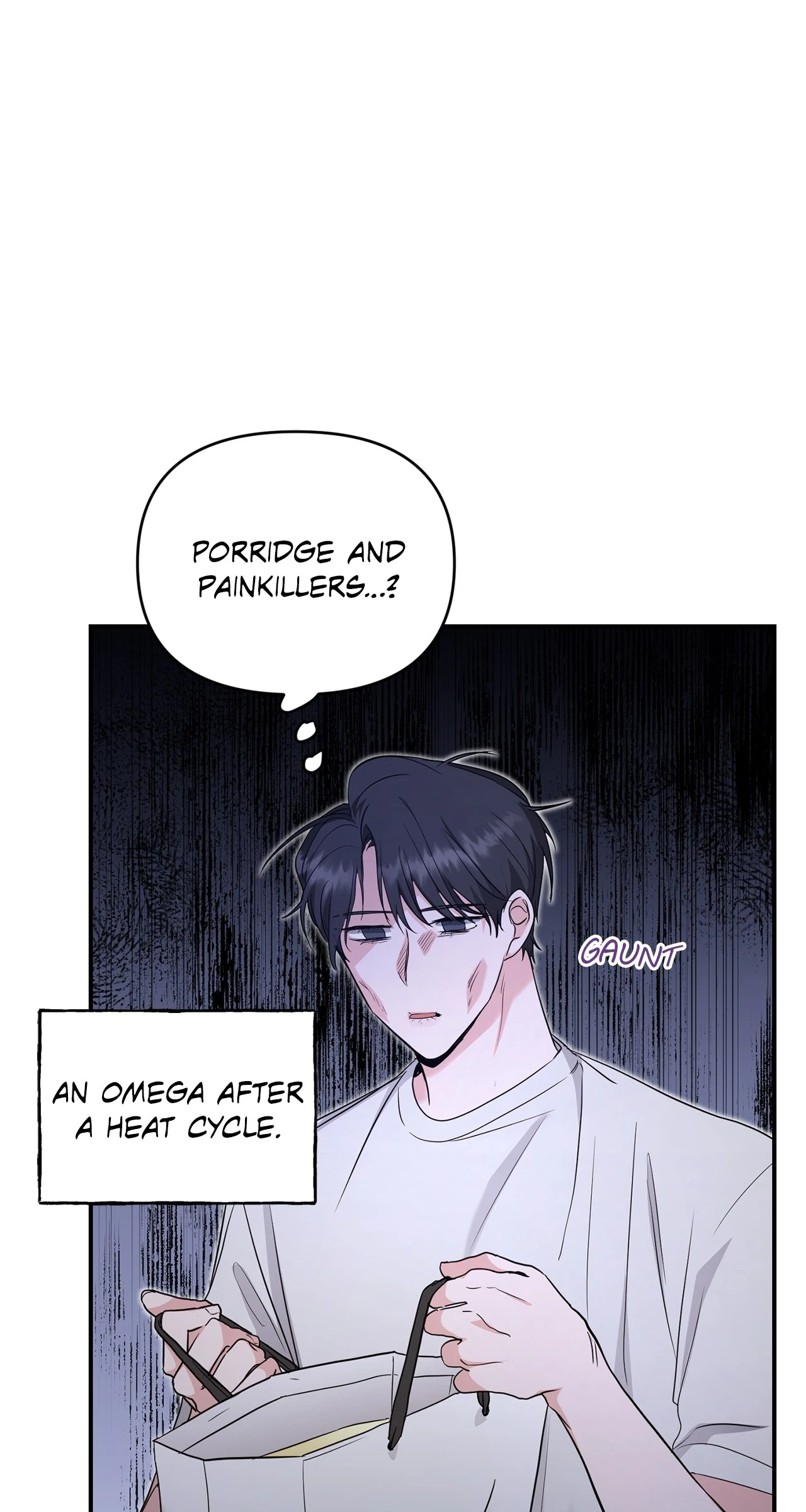 Not What the Doctor Ordered [Official] - Chapter 3 manhwa