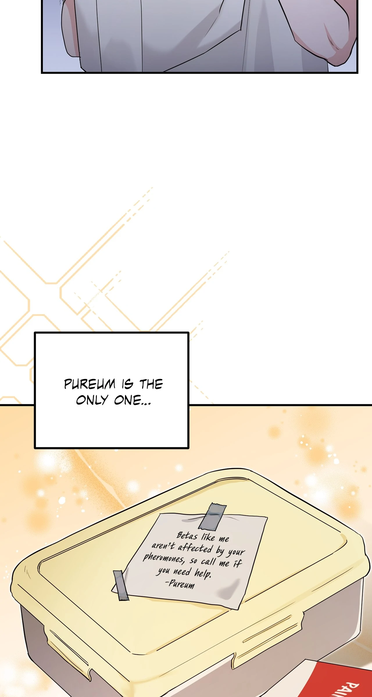 Not What the Doctor Ordered [Official] - Chapter 3 manhwa