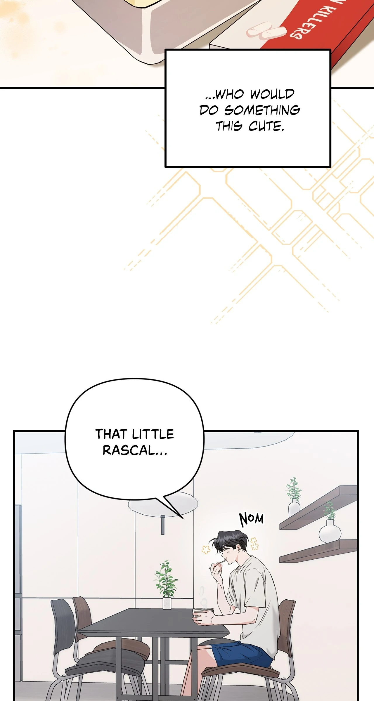 Not What the Doctor Ordered [Official] - Chapter 3 manhwa