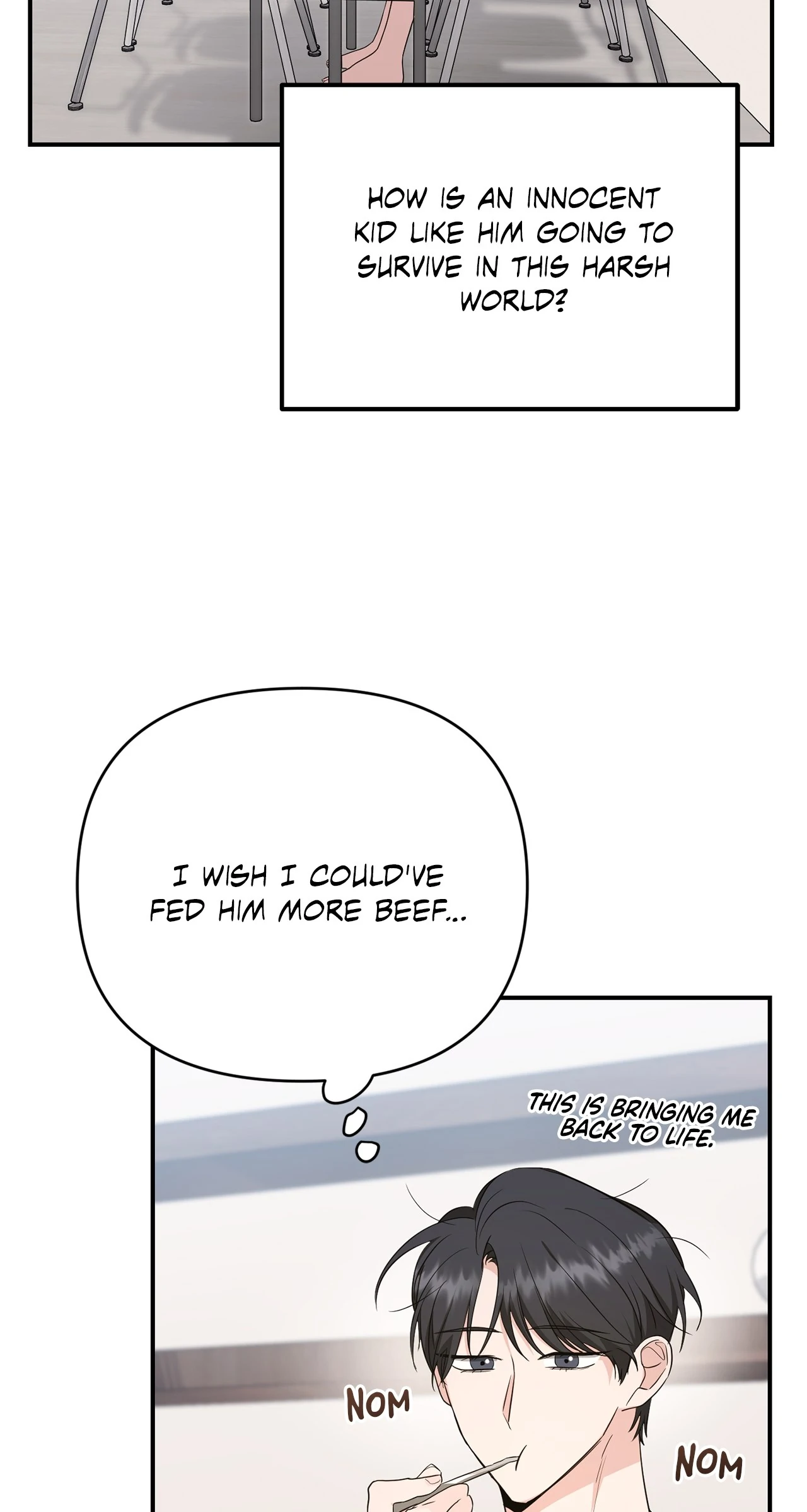 Not What the Doctor Ordered [Official] - Chapter 3 manhwa