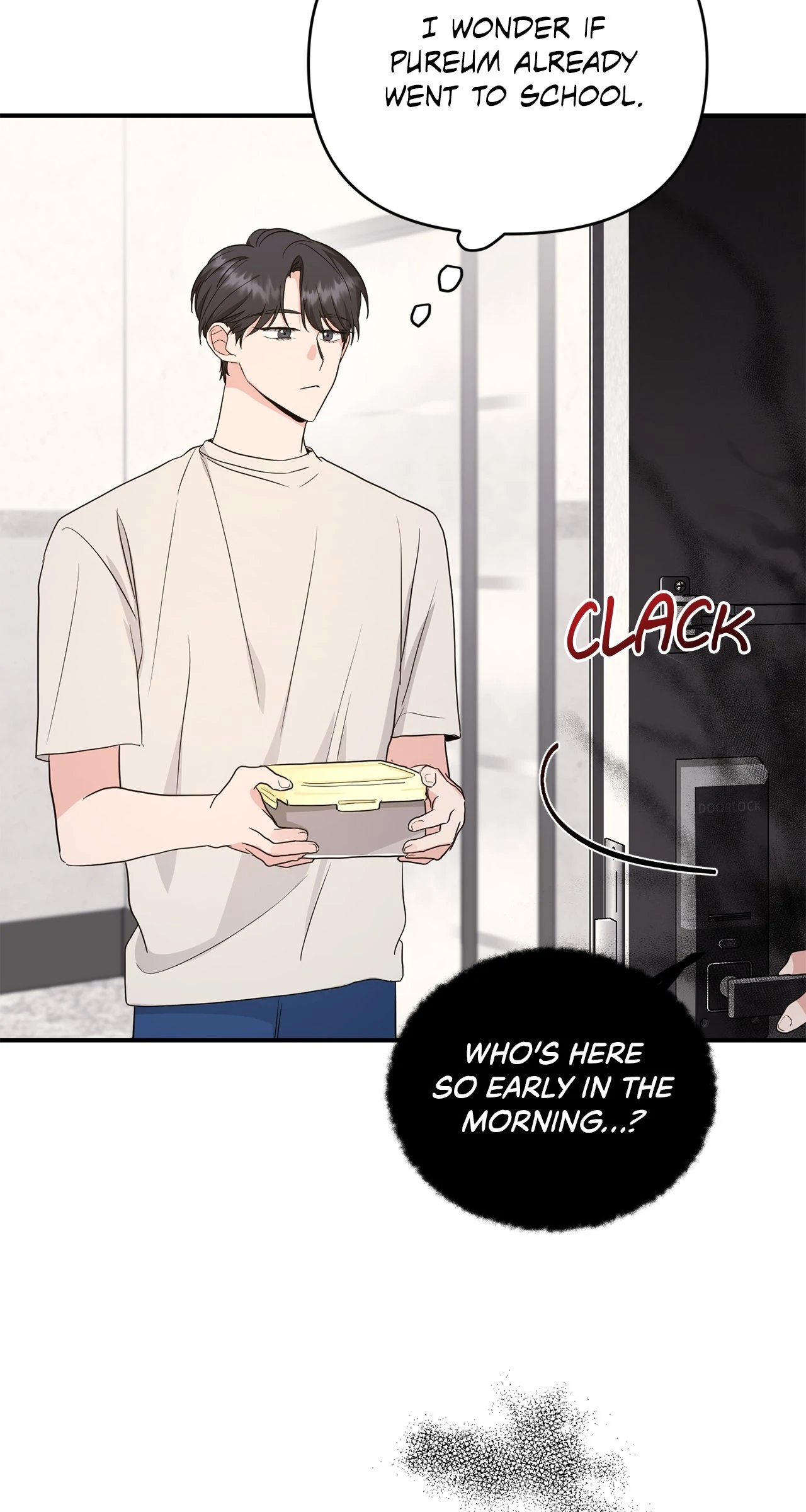 Not What the Doctor Ordered [Official] - Chapter 3 manhwa