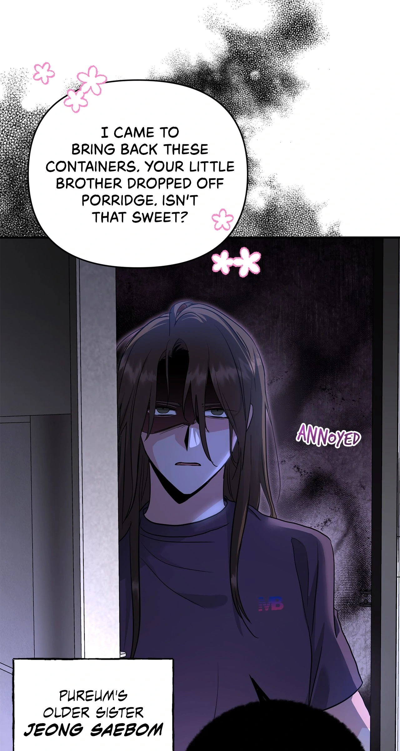 Not What the Doctor Ordered [Official] - Chapter 3 manhwa