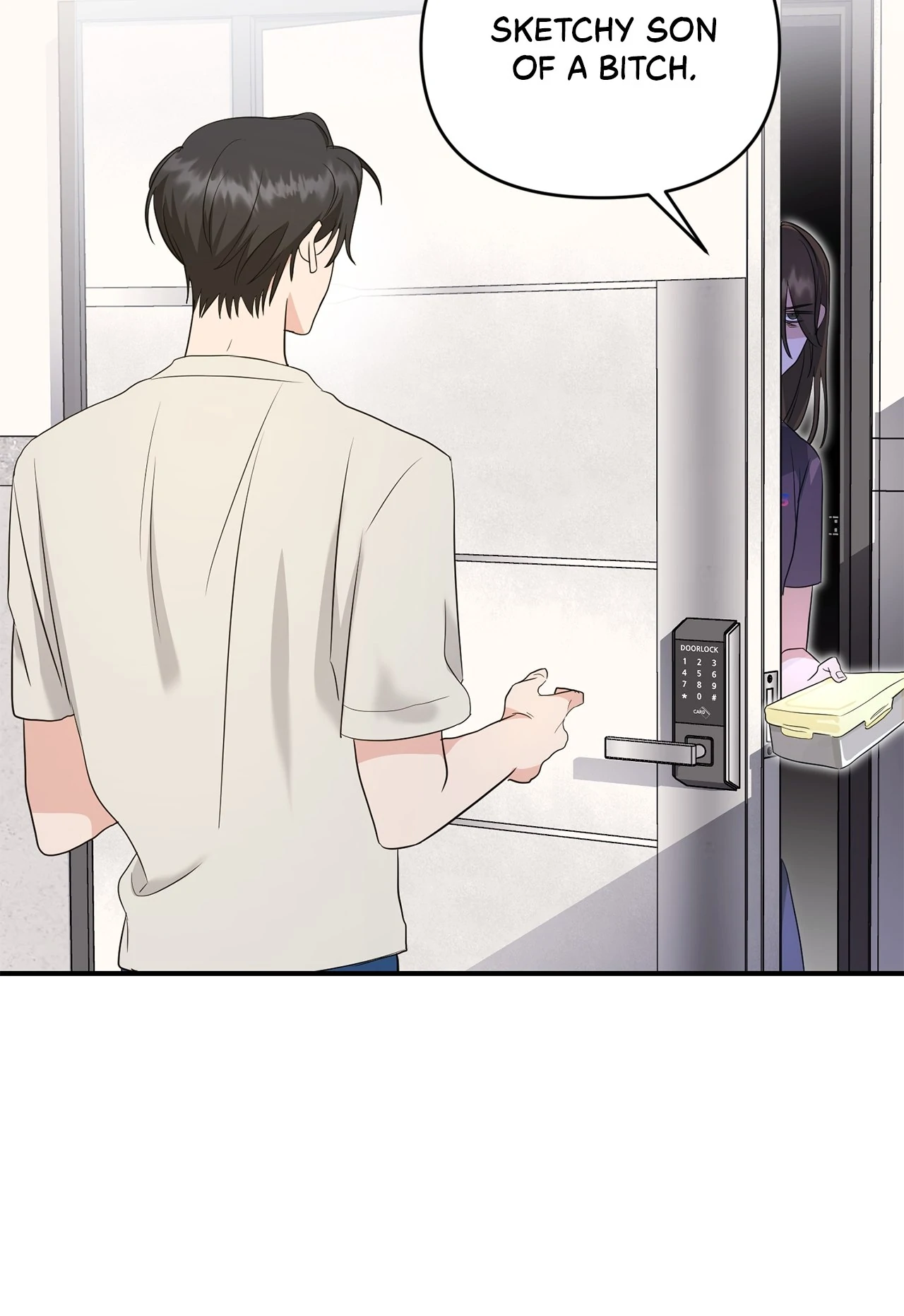 Not What the Doctor Ordered [Official] - Chapter 3 manhwa
