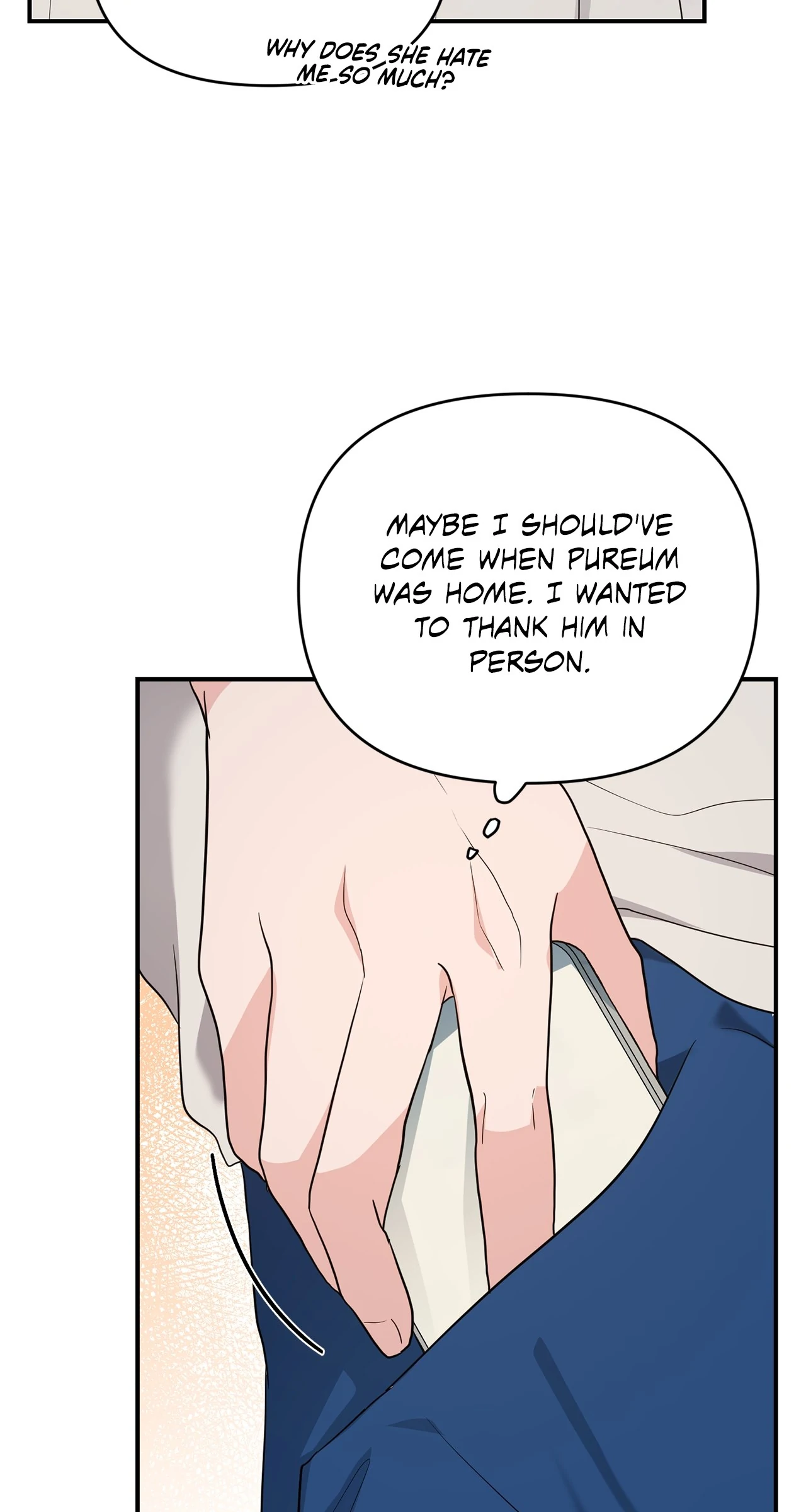 Not What the Doctor Ordered [Official] - Chapter 3 manhwa