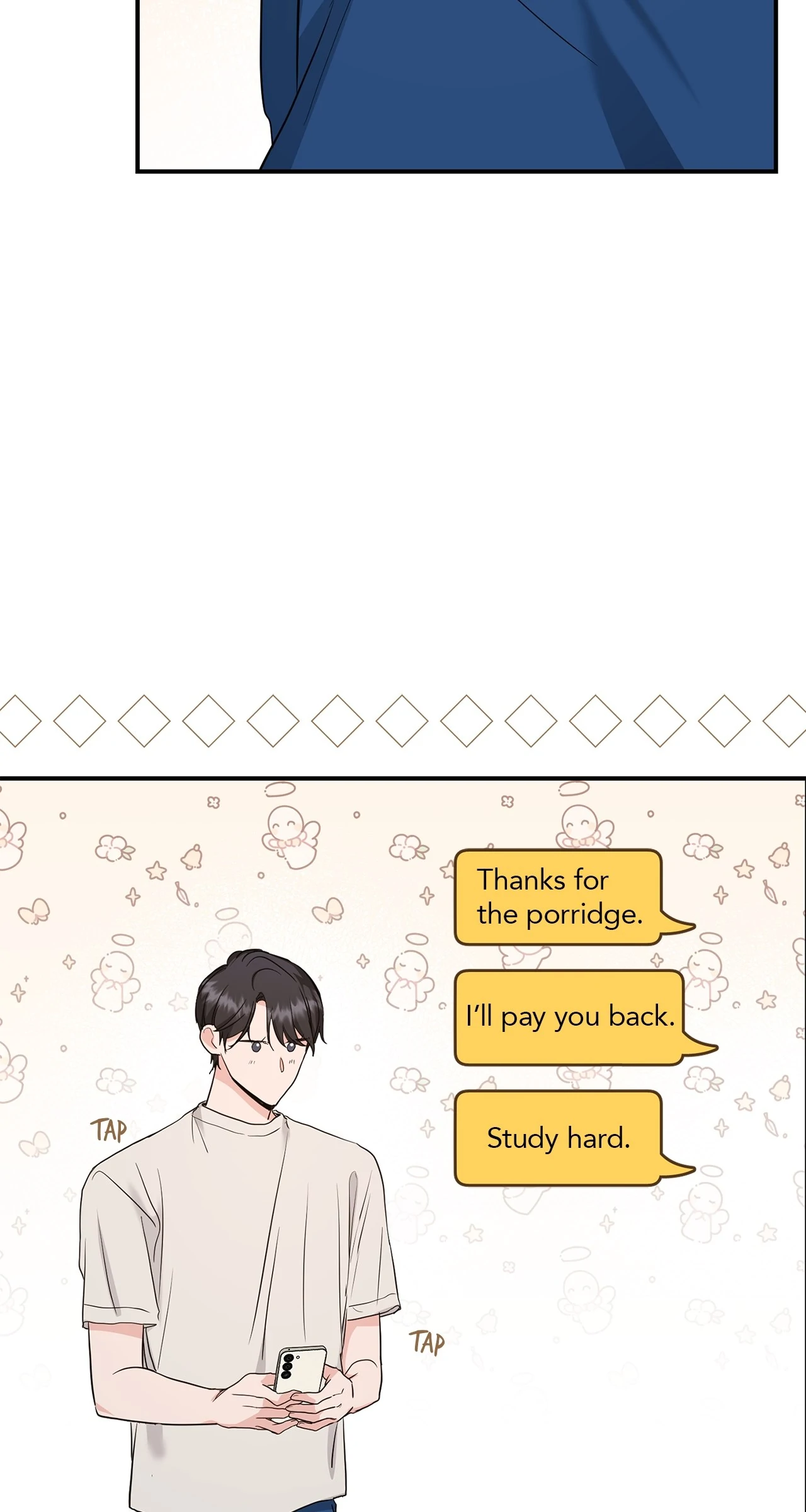 Not What the Doctor Ordered [Official] - Chapter 3 manhwa