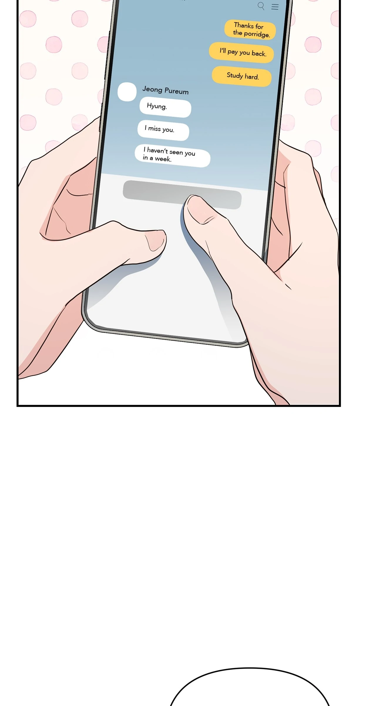 Not What the Doctor Ordered [Official] - Chapter 3 manhwa