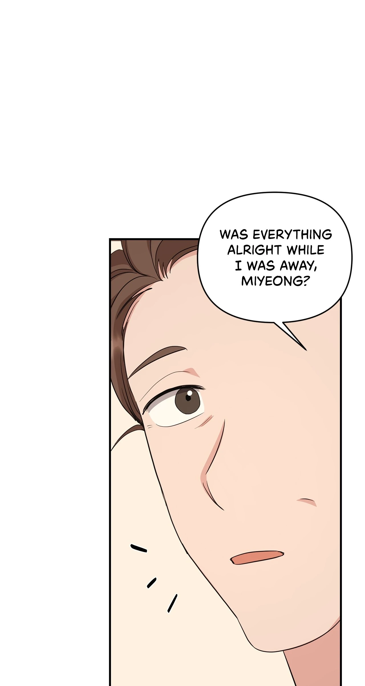 Not What the Doctor Ordered [Official] - Chapter 3 manhwa