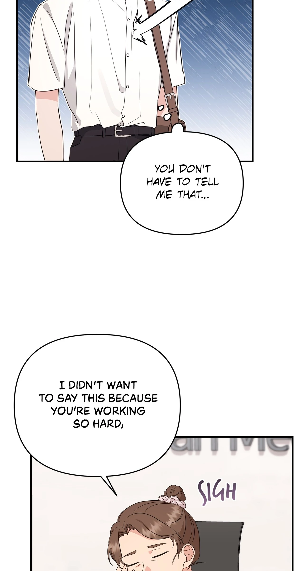 Not What the Doctor Ordered [Official] - Chapter 3 manhwa