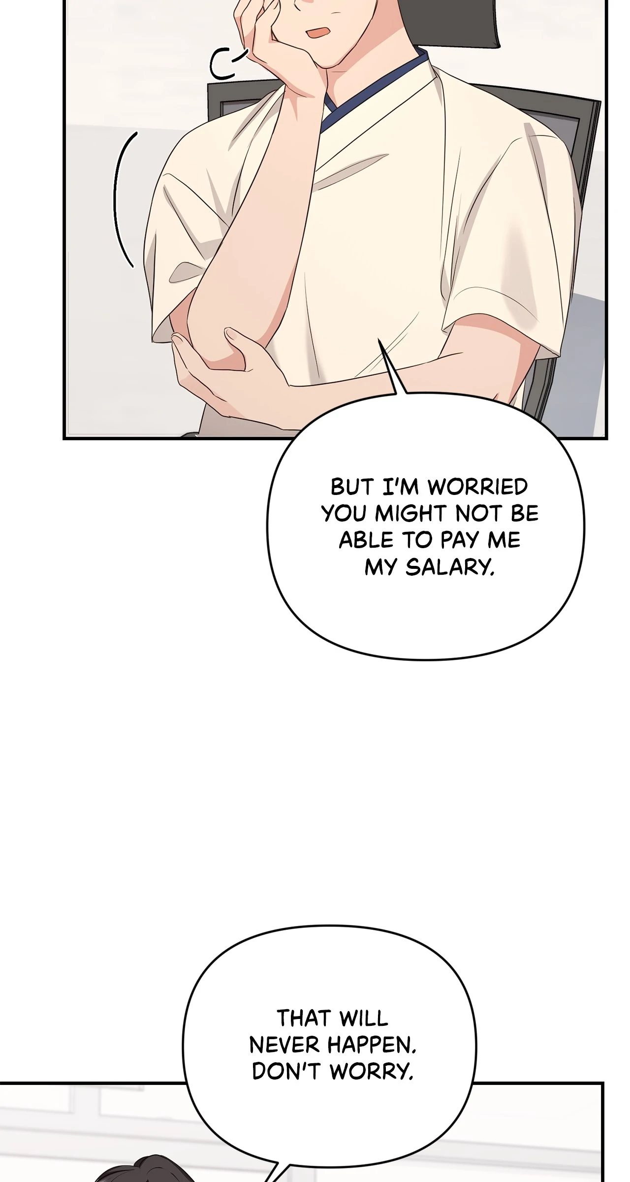 Not What the Doctor Ordered [Official] - Chapter 3 manhwa