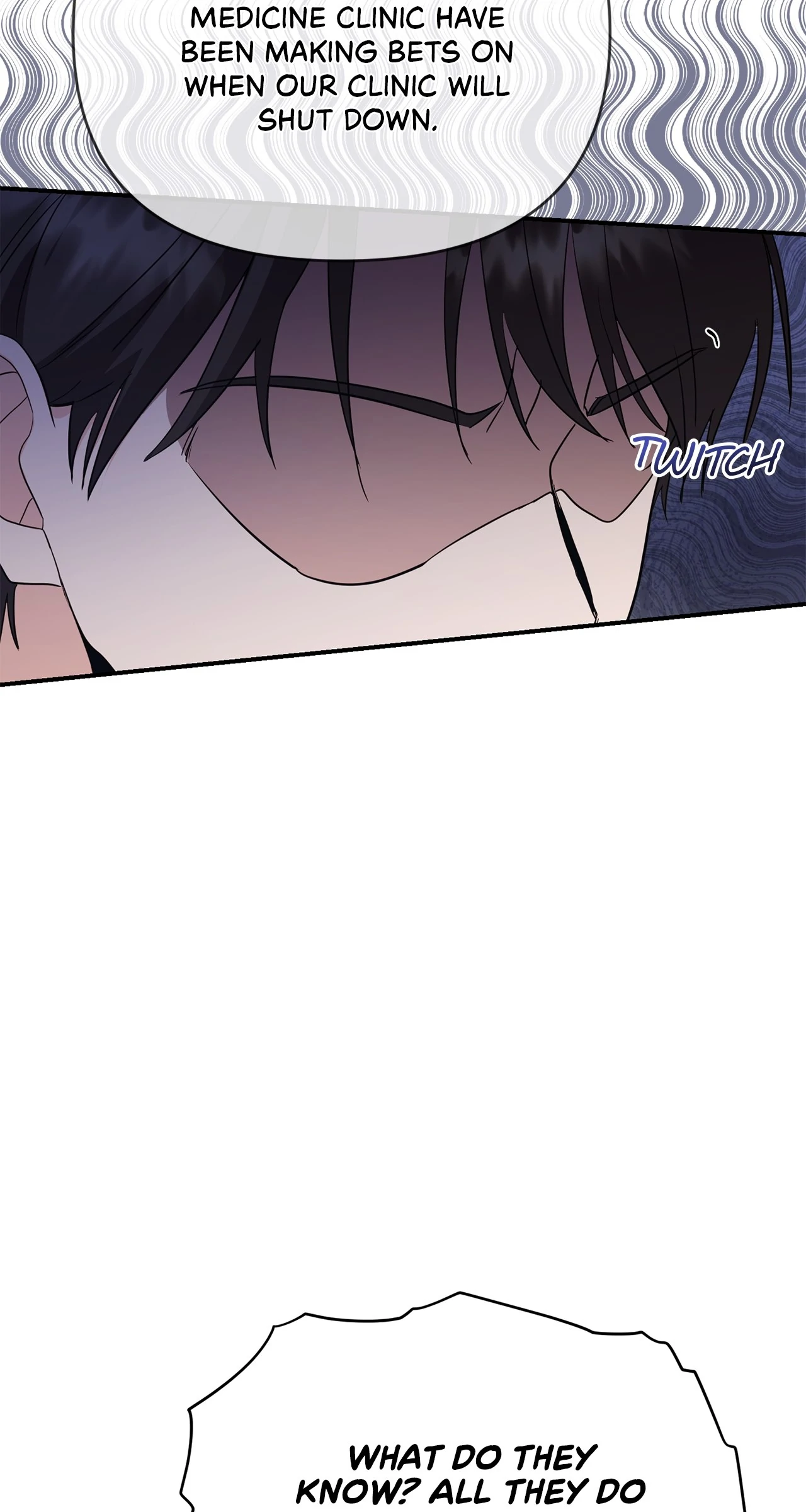 Not What the Doctor Ordered [Official] - Chapter 3 manhwa