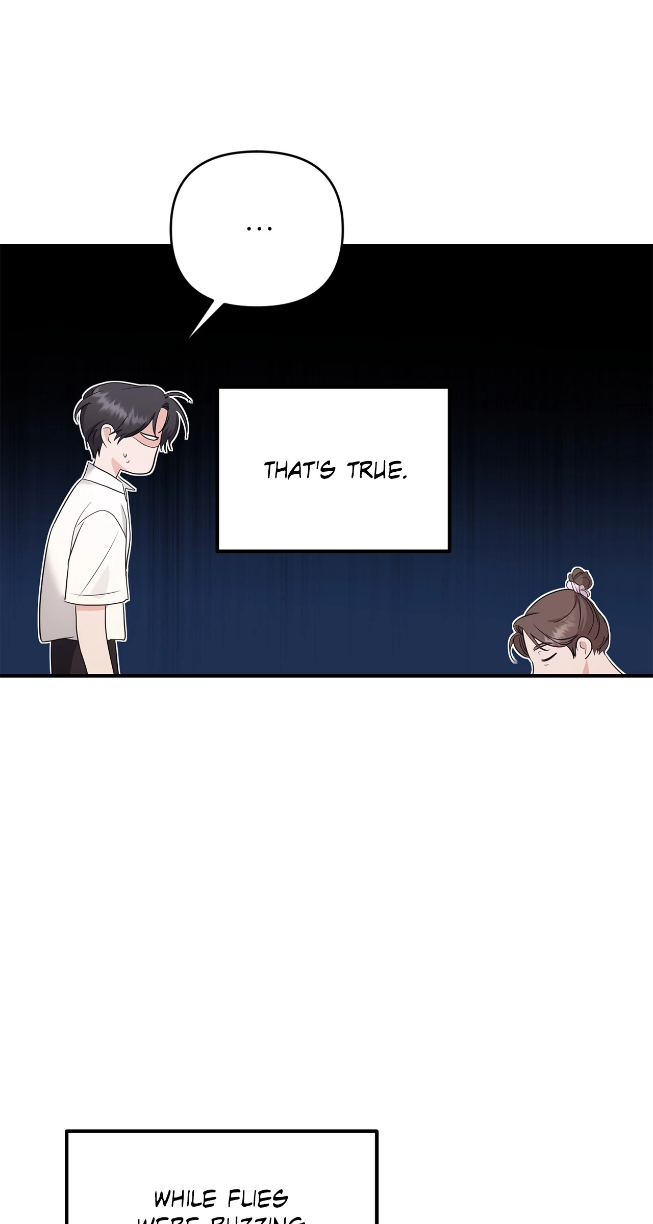 Not What the Doctor Ordered [Official] - Chapter 3 manhwa