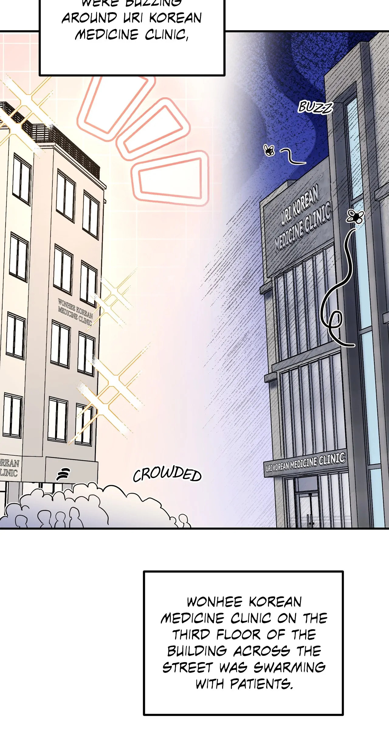 Not What the Doctor Ordered [Official] - Chapter 3 manhwa