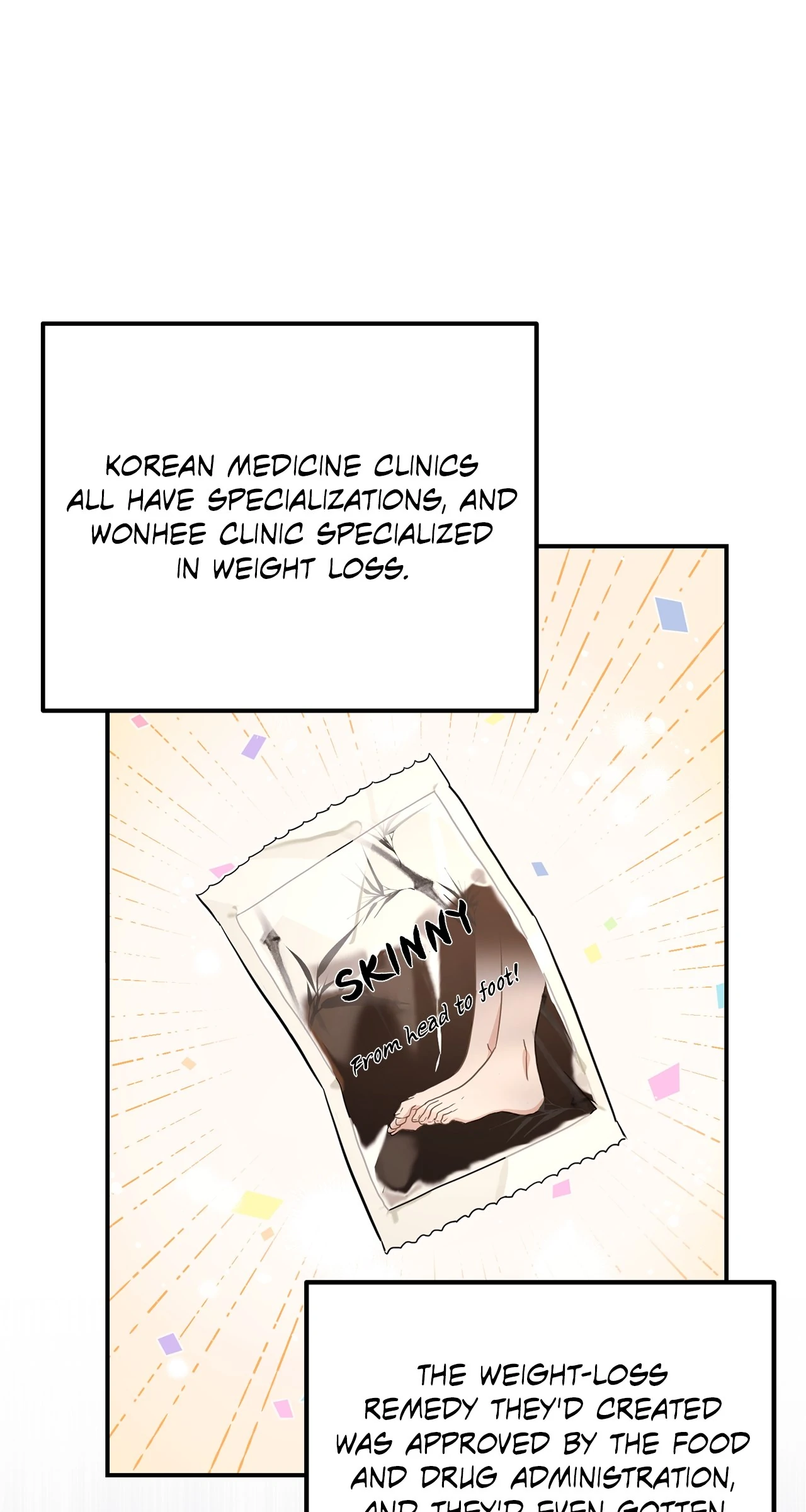 Not What the Doctor Ordered [Official] - Chapter 3 manhwa