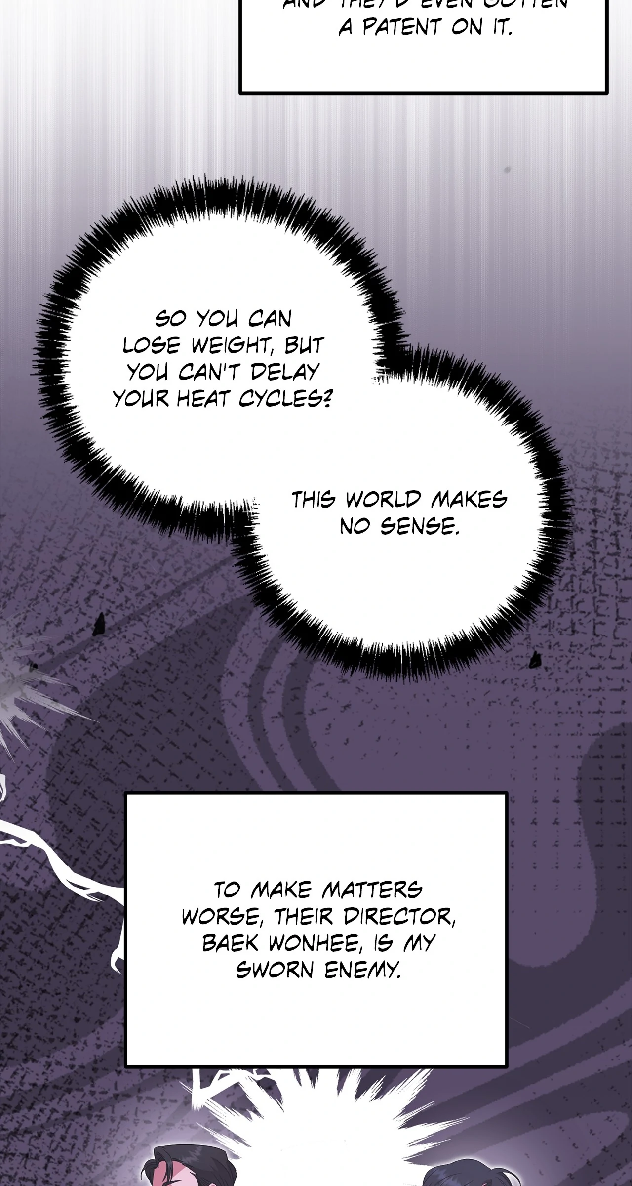 Not What the Doctor Ordered [Official] - Chapter 3 manhwa