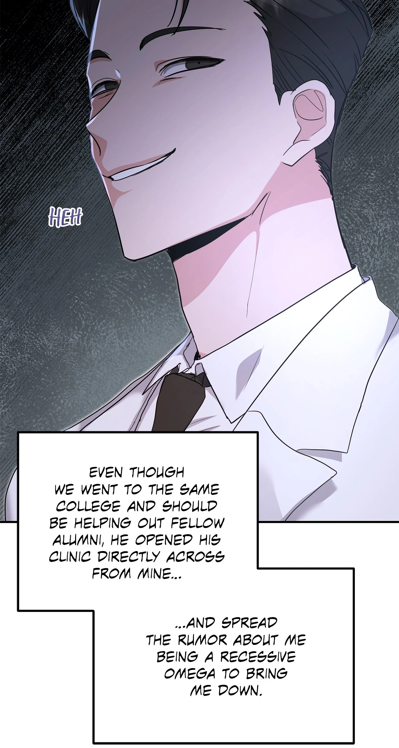 Not What the Doctor Ordered [Official] - Chapter 3 manhwa