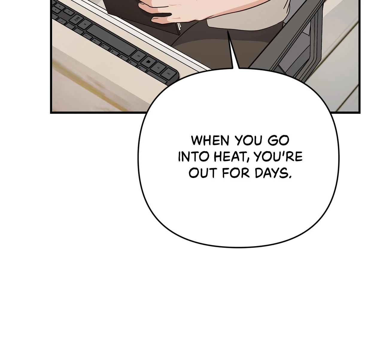 Not What the Doctor Ordered [Official] - Chapter 3 manhwa