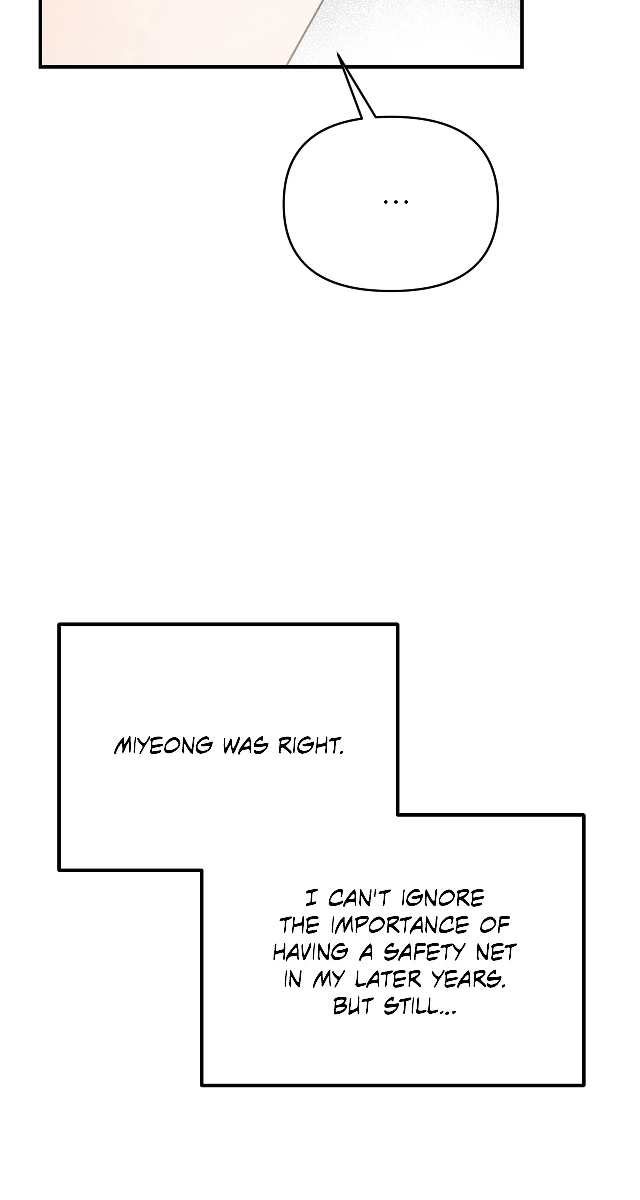 Not What the Doctor Ordered [Official] - Chapter 3 manhwa