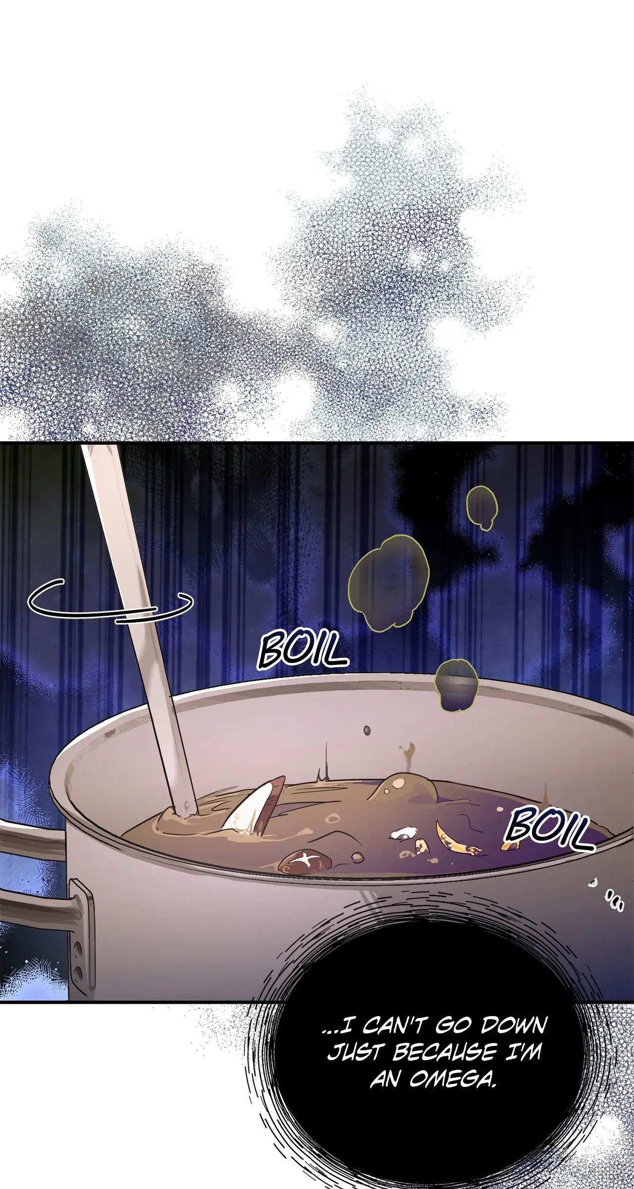 Not What the Doctor Ordered [Official] - Chapter 3 manhwa