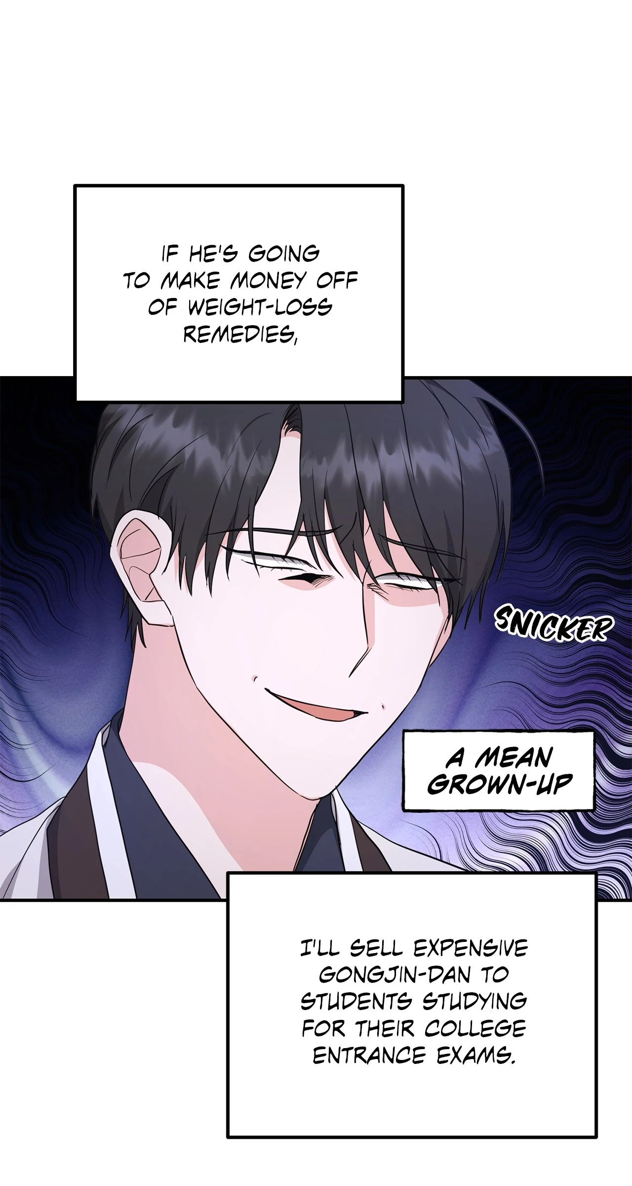 Not What the Doctor Ordered [Official] - Chapter 3 manhwa