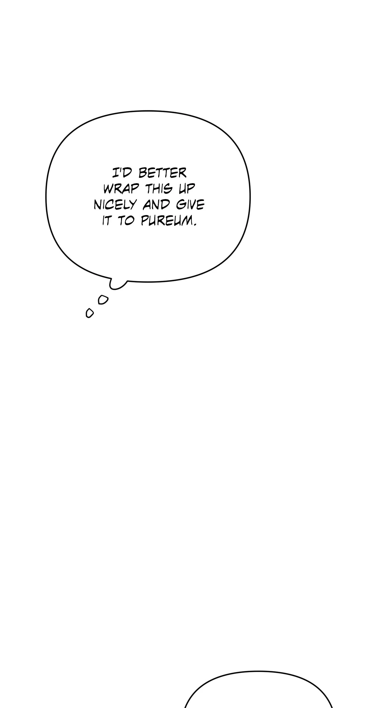 Not What the Doctor Ordered [Official] - Chapter 3 manhwa