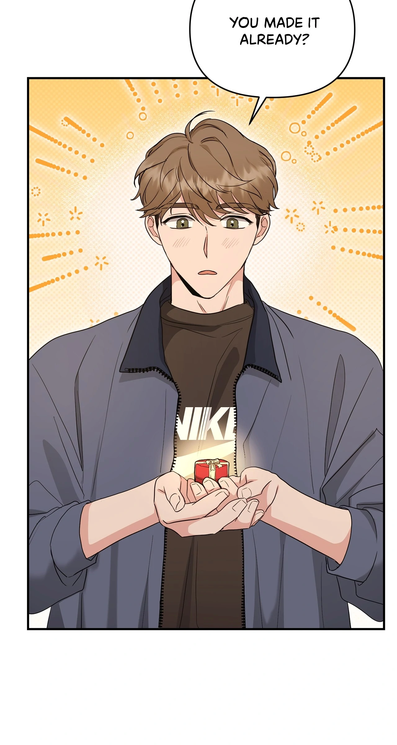 Not What the Doctor Ordered [Official] - Chapter 3 manhwa